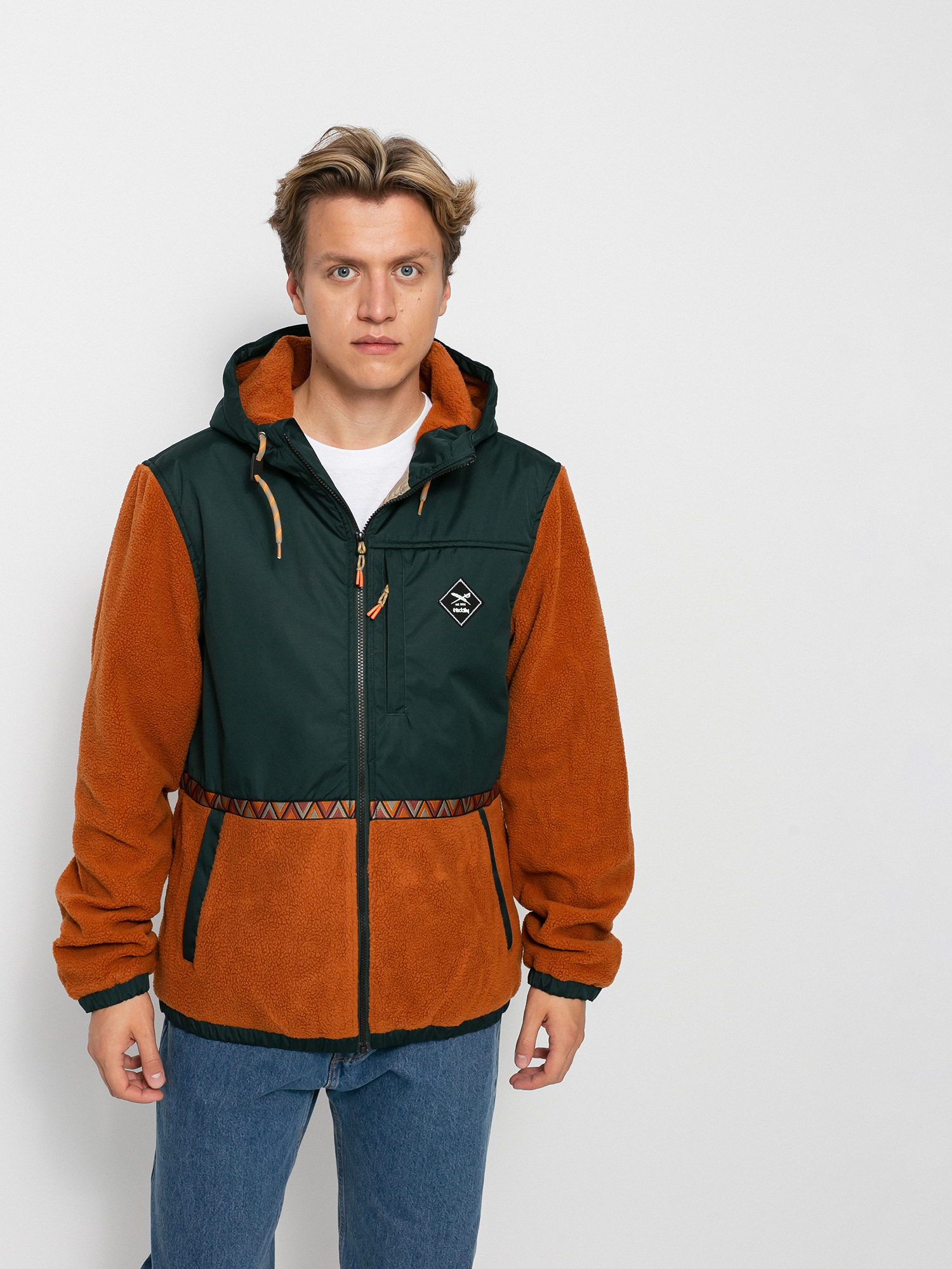 Iriedaily On Top Dzseki (chestnut)