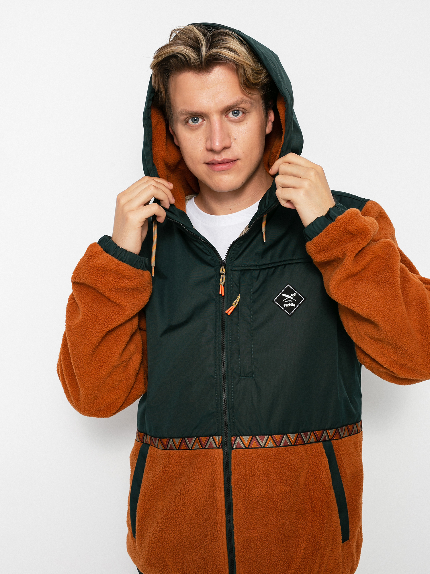 Iriedaily On Top Dzseki (chestnut)