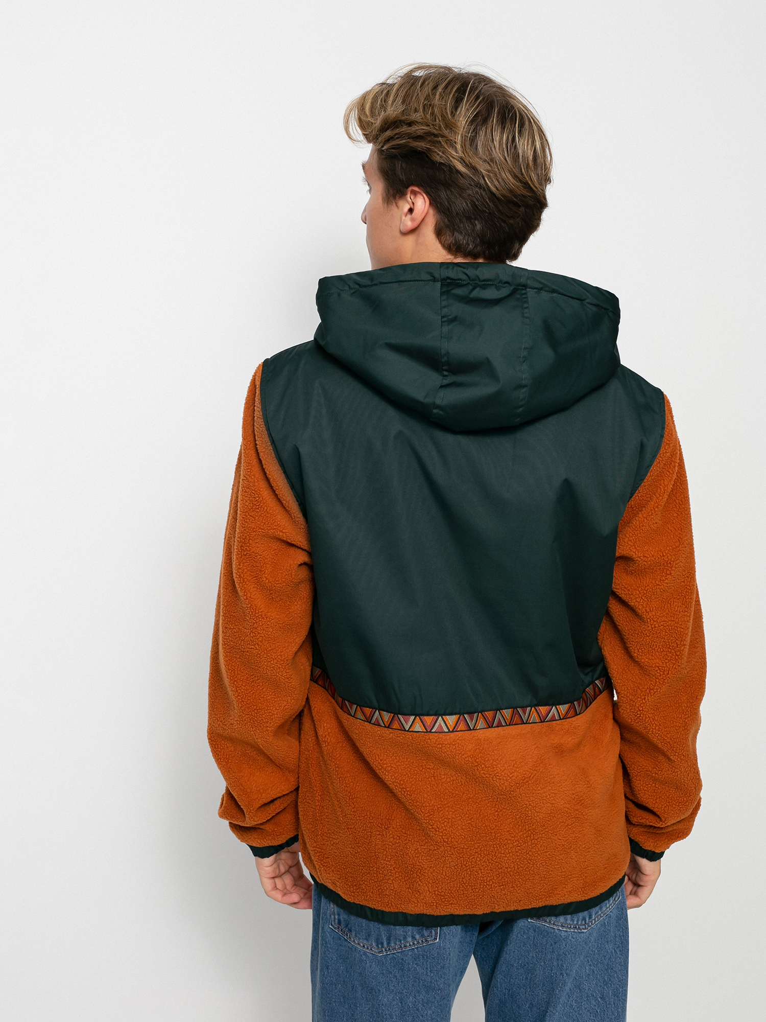 Iriedaily On Top Dzseki (chestnut)