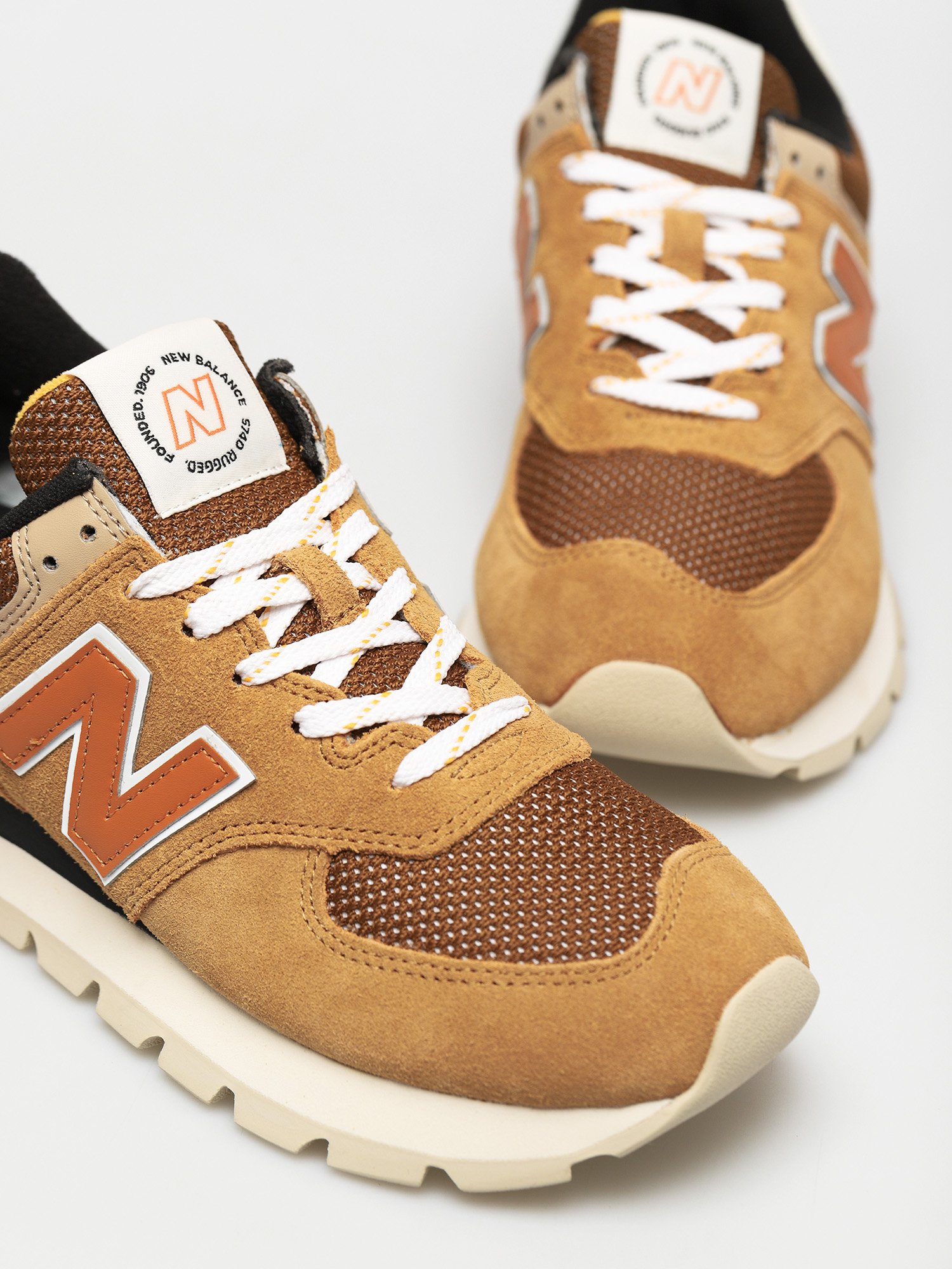 New Balance 574 Cipők (workwear)