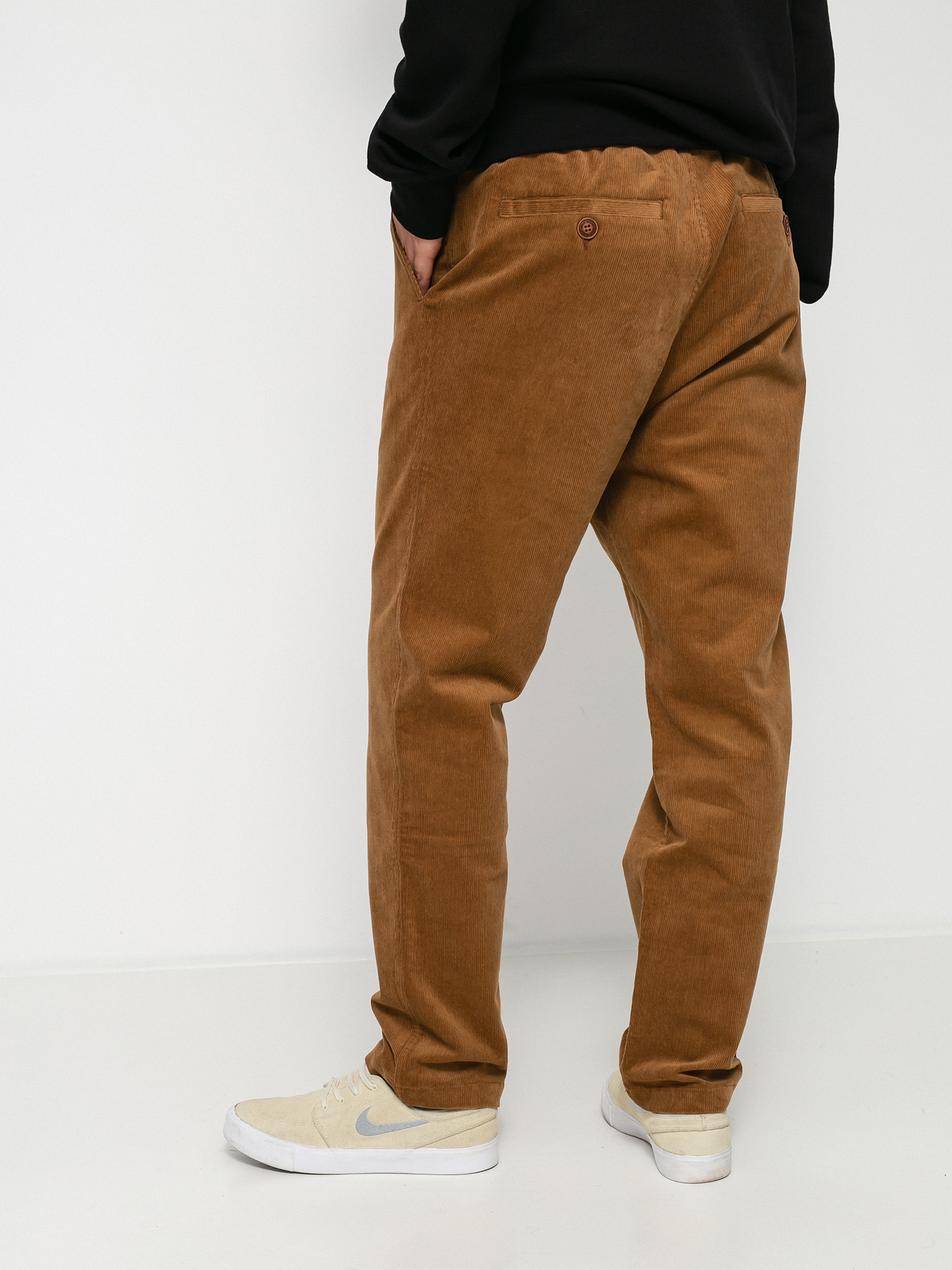 Iriedaily Trapas Kisnadrág (hazel)