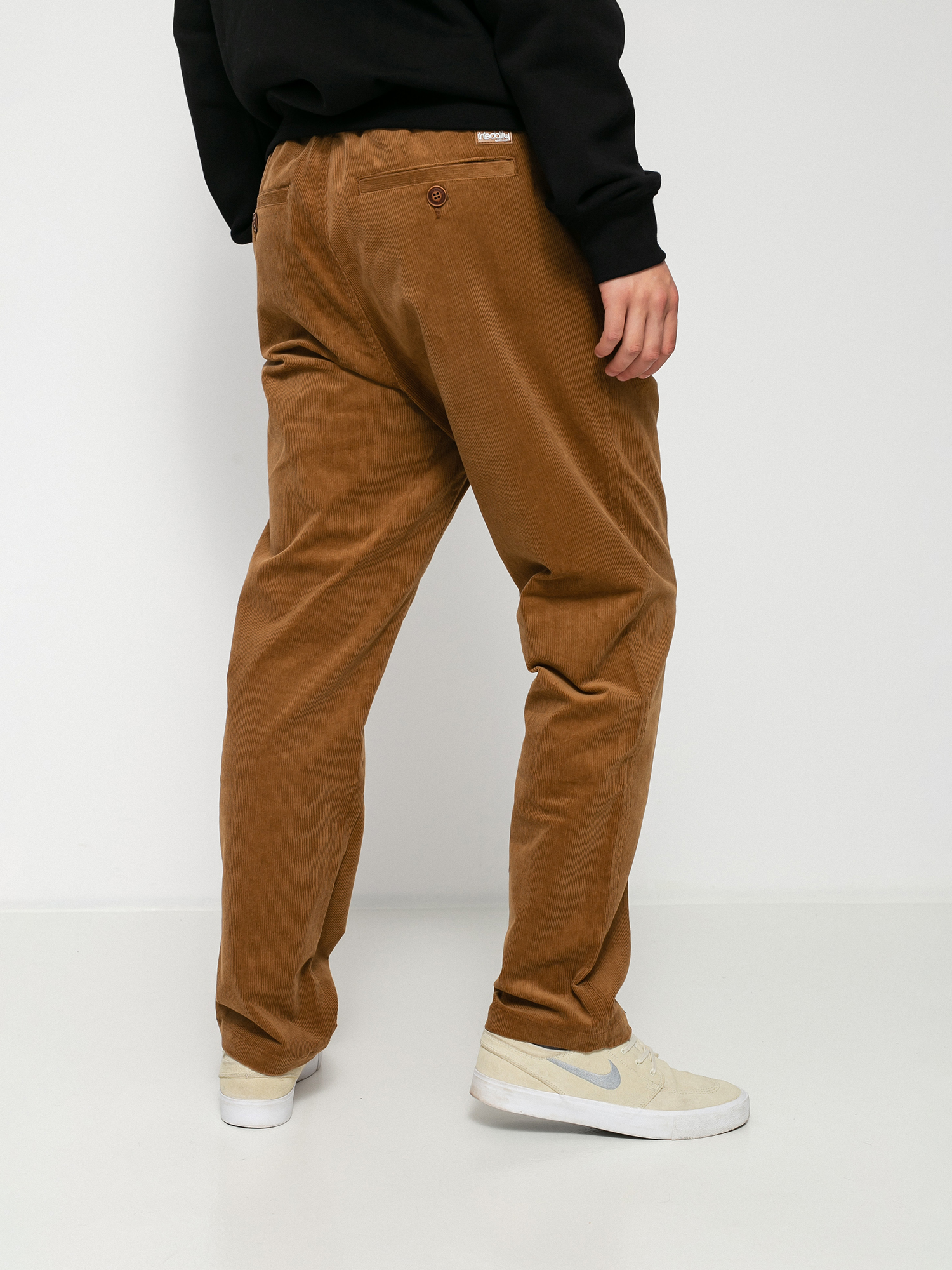 Iriedaily Trapas Kisnadrág (hazel)