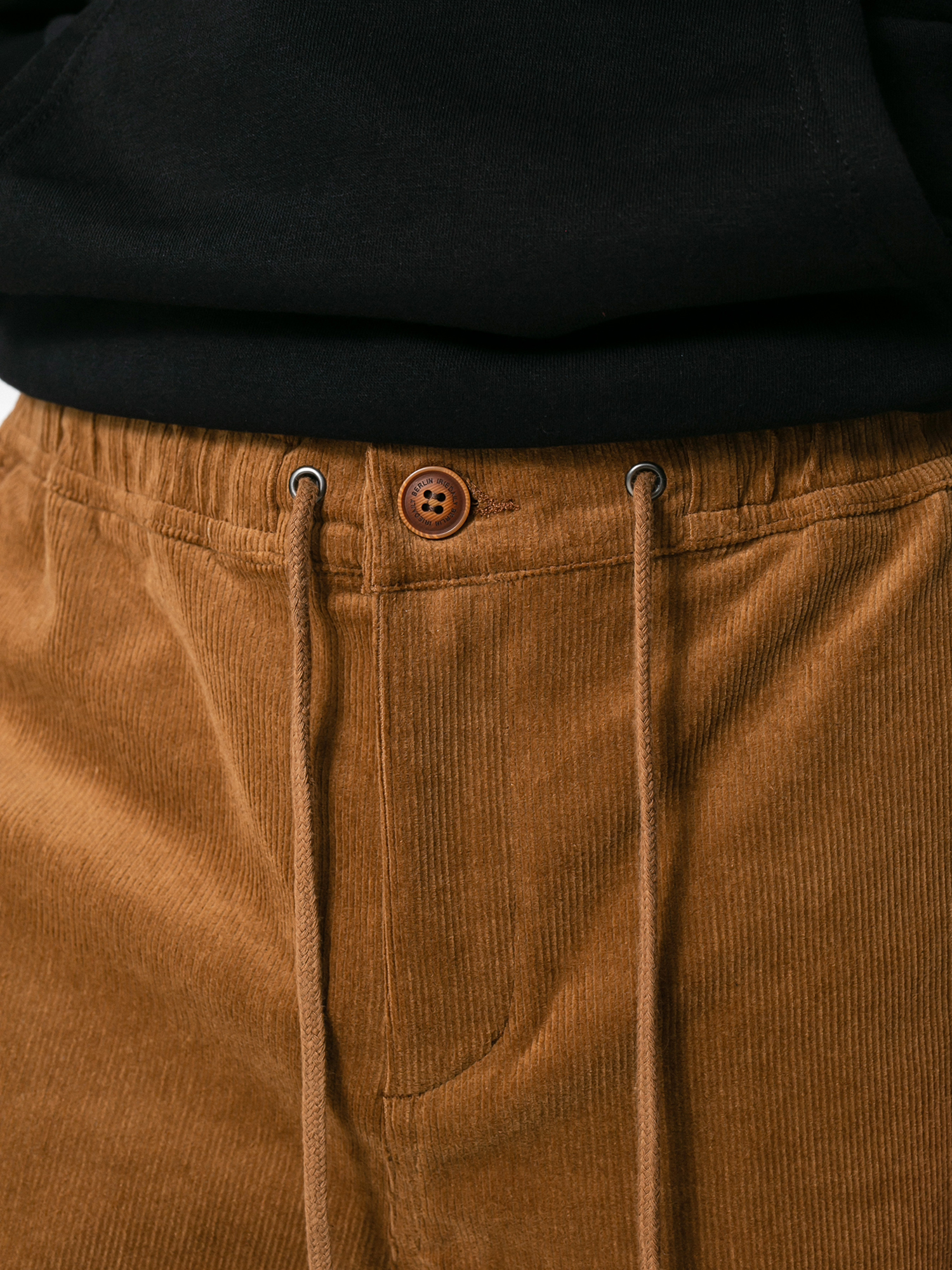 Iriedaily Trapas Kisnadrág (hazel)