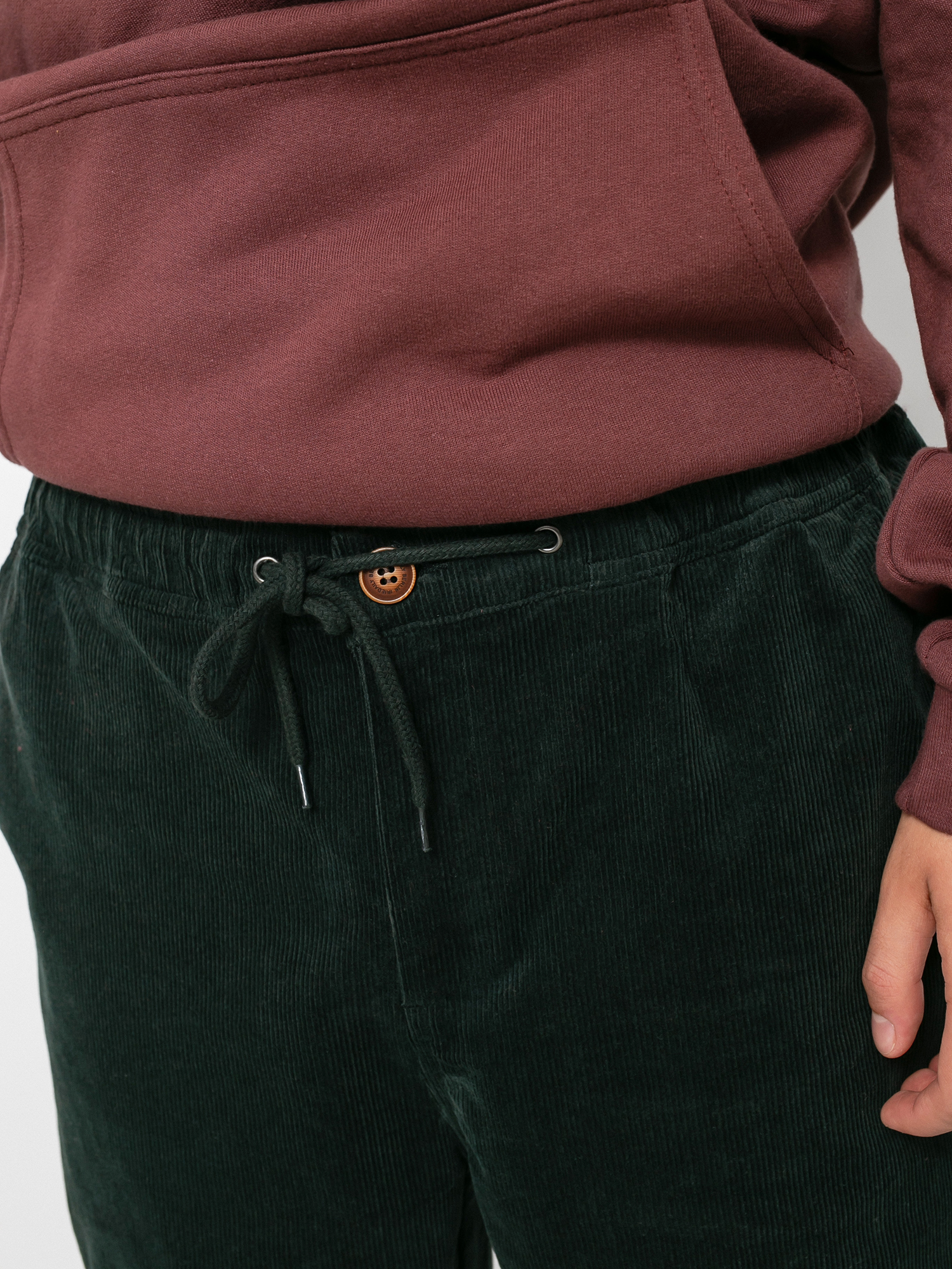 Iriedaily Trapas Kisnadrág (night forest)