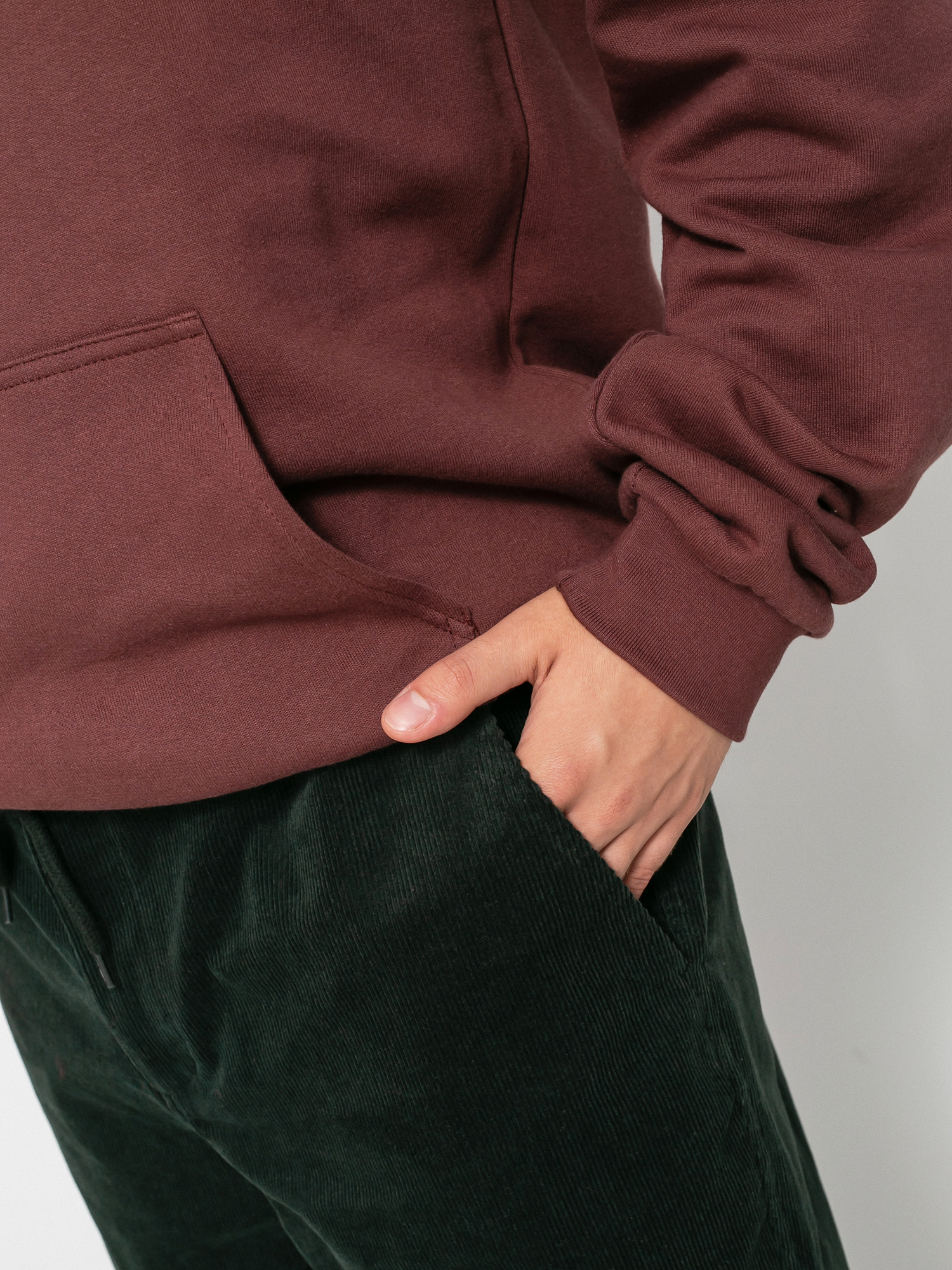 Iriedaily Trapas Kisnadrág (night forest)