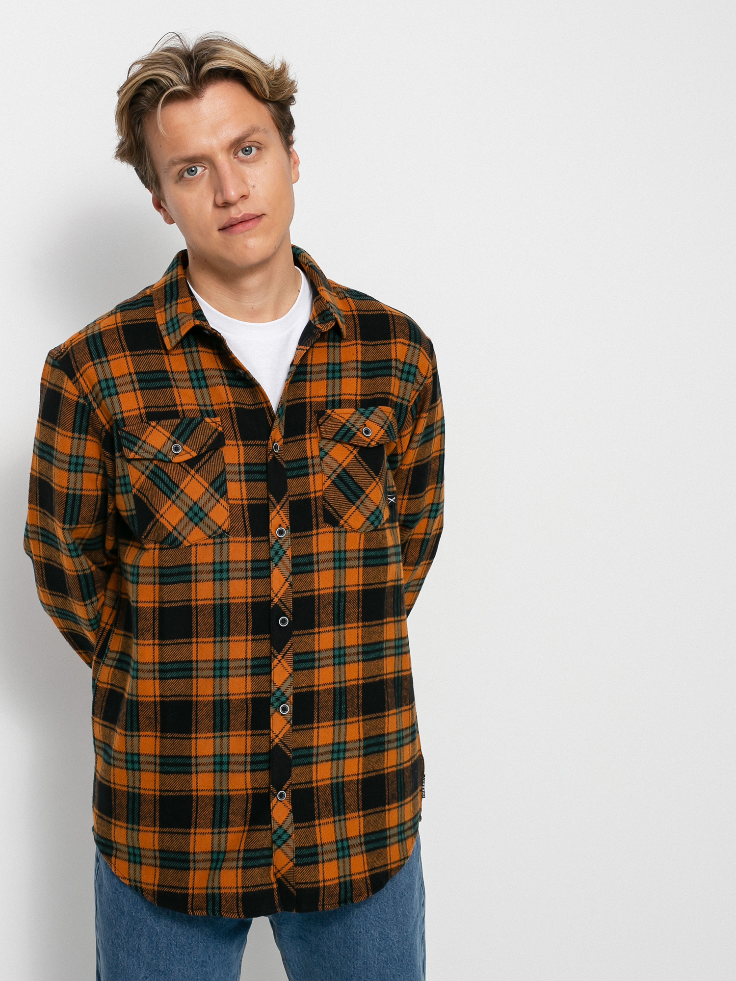 Iriedaily Rosomako 2.0 Ing (tabacco)