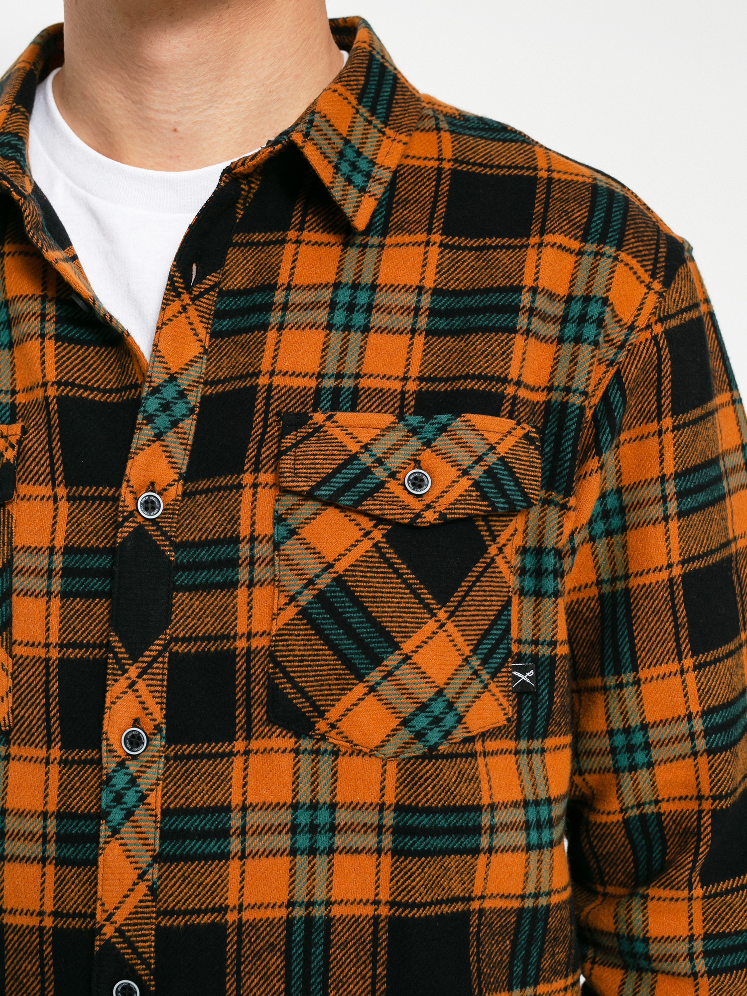 Iriedaily Rosomako 2.0 Ing (tabacco)