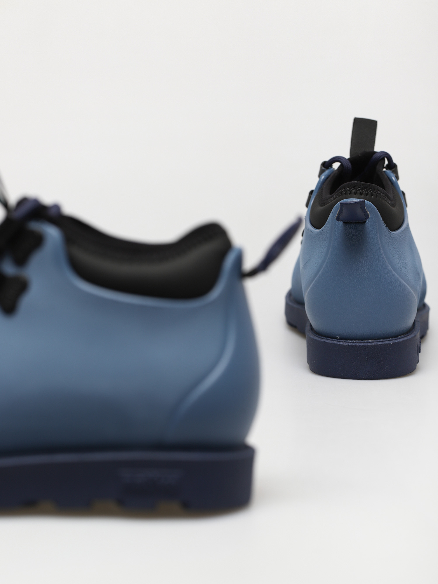 Native zimowe Fitzsimmons Citylite Cipők (not so blue/regatta blue/jiffy liner)