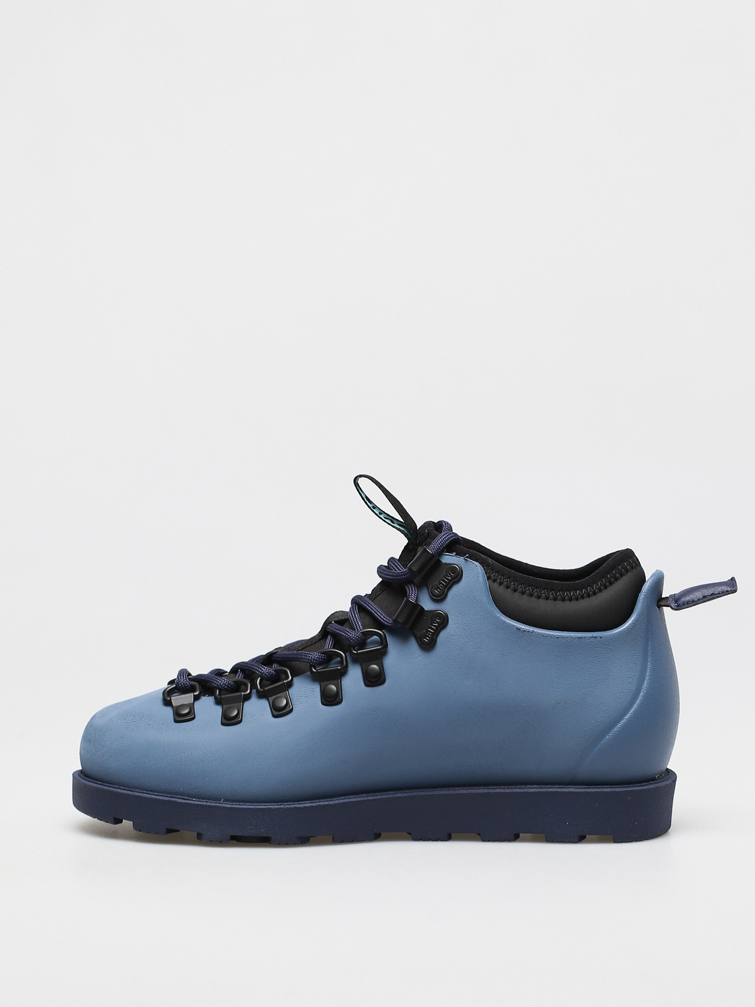 Native zimowe Fitzsimmons Citylite Cipők (not so blue/regatta blue/jiffy liner)