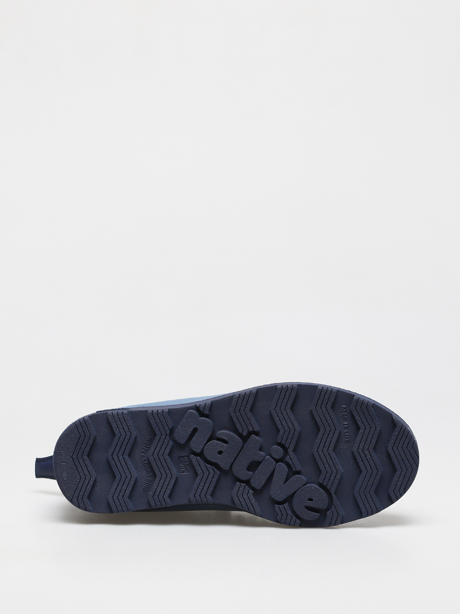 Native zimowe Fitzsimmons Citylite Cipők (not so blue/regatta blue/jiffy liner)