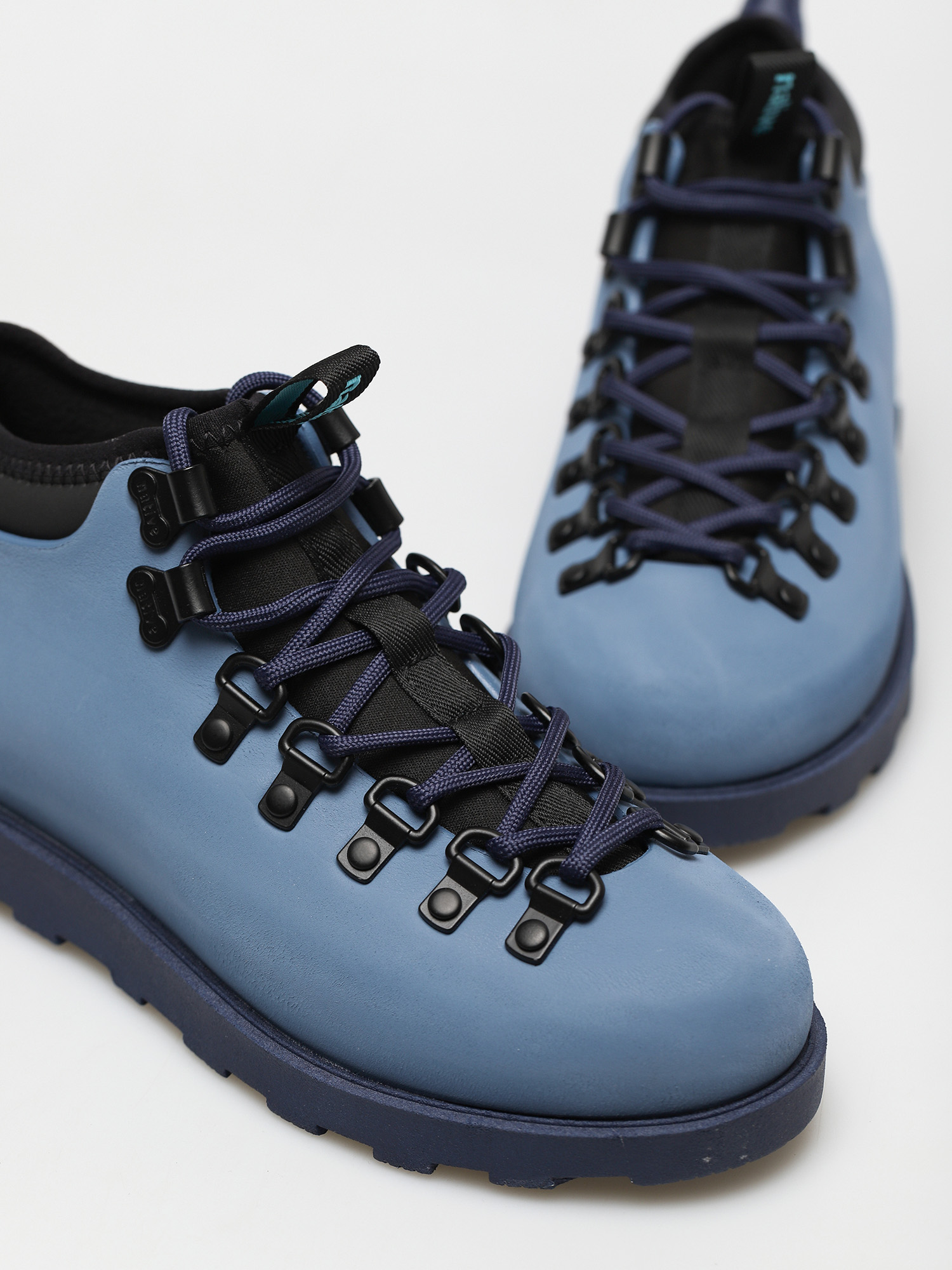 Native zimowe Fitzsimmons Citylite Cipők (not so blue/regatta blue/jiffy liner)