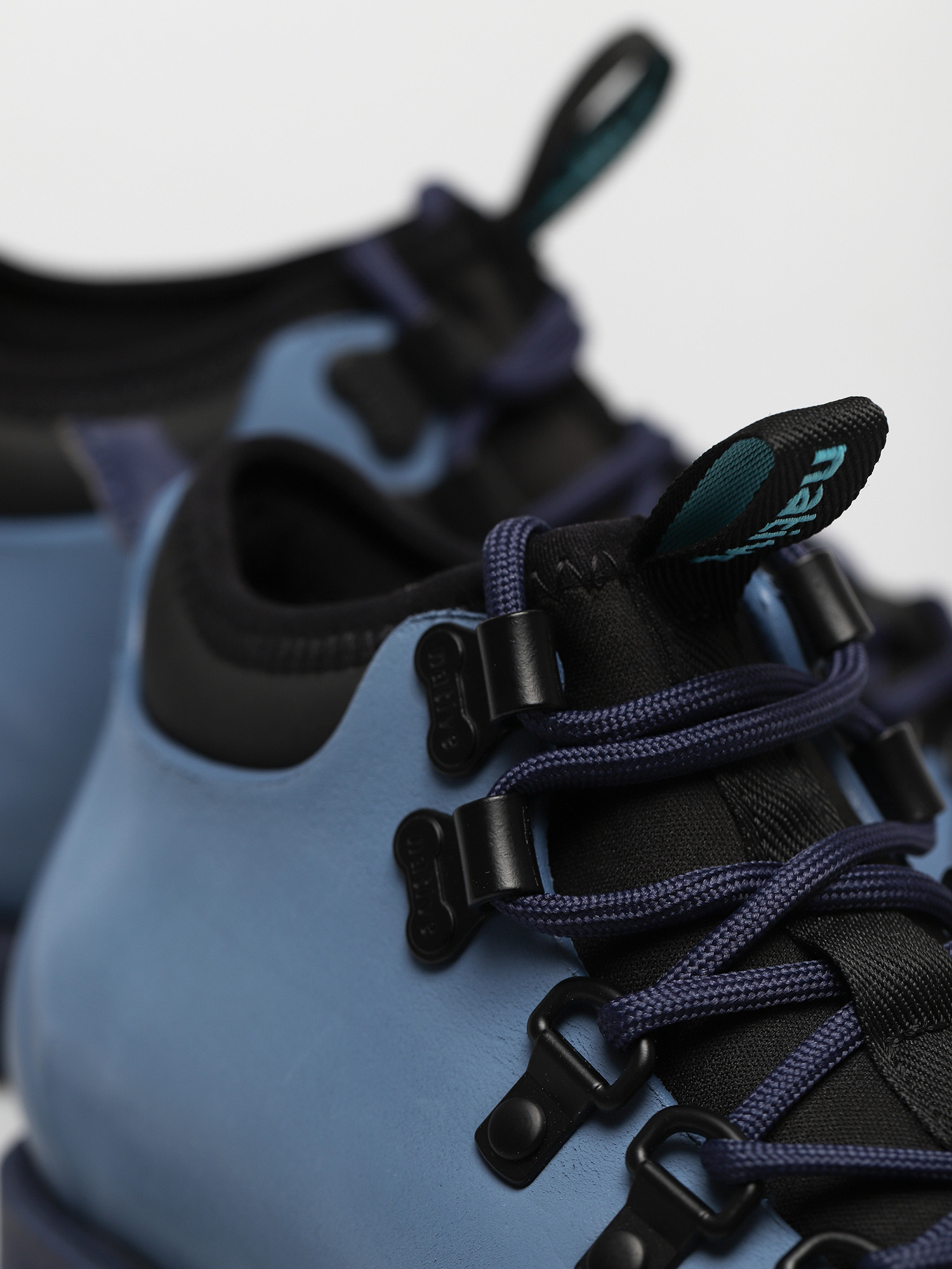 Native zimowe Fitzsimmons Citylite Cipők (not so blue/regatta blue/jiffy liner)