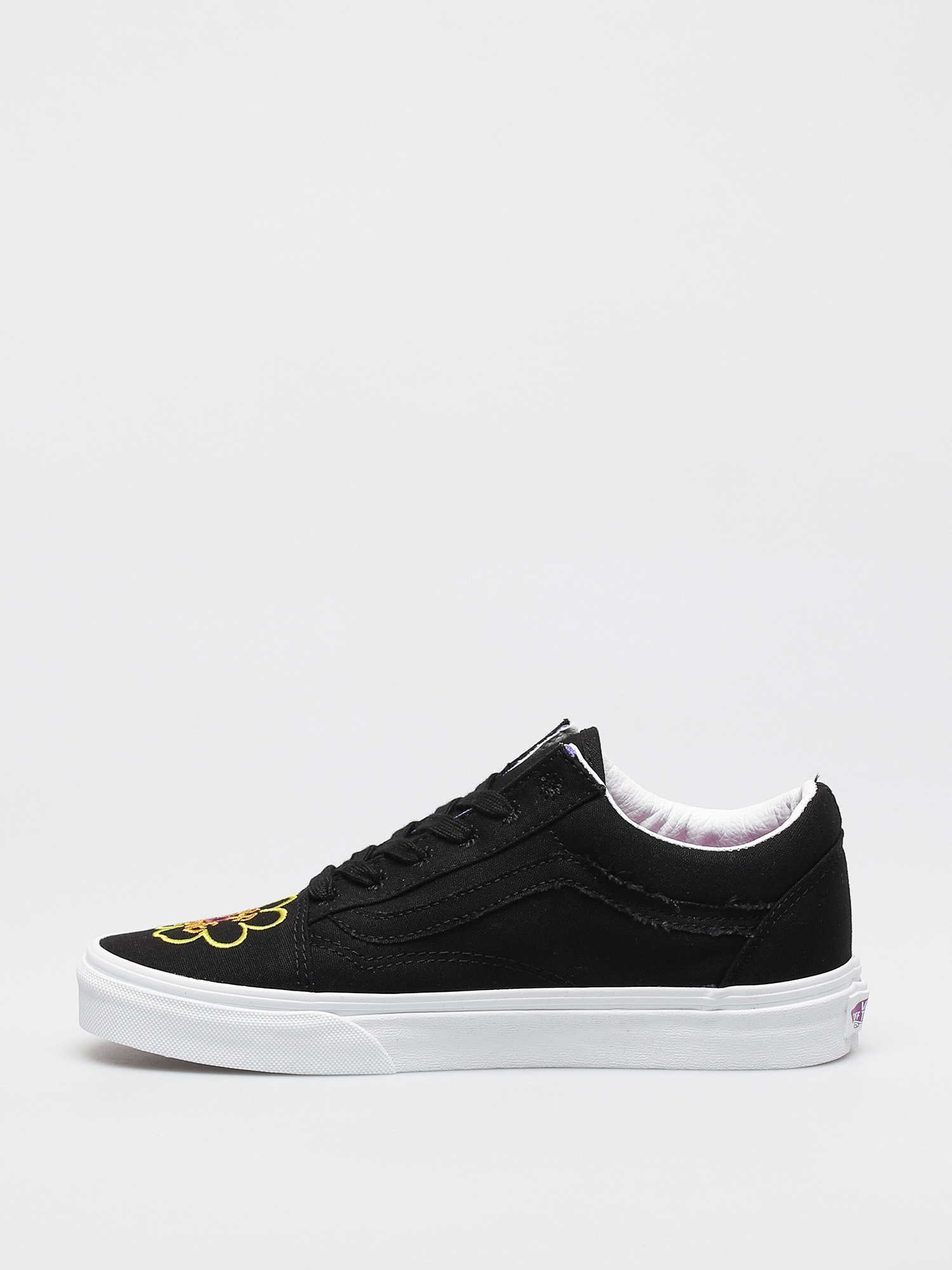 Vans Old Skool Cipők Wmn (cultivate care/garden/true white)