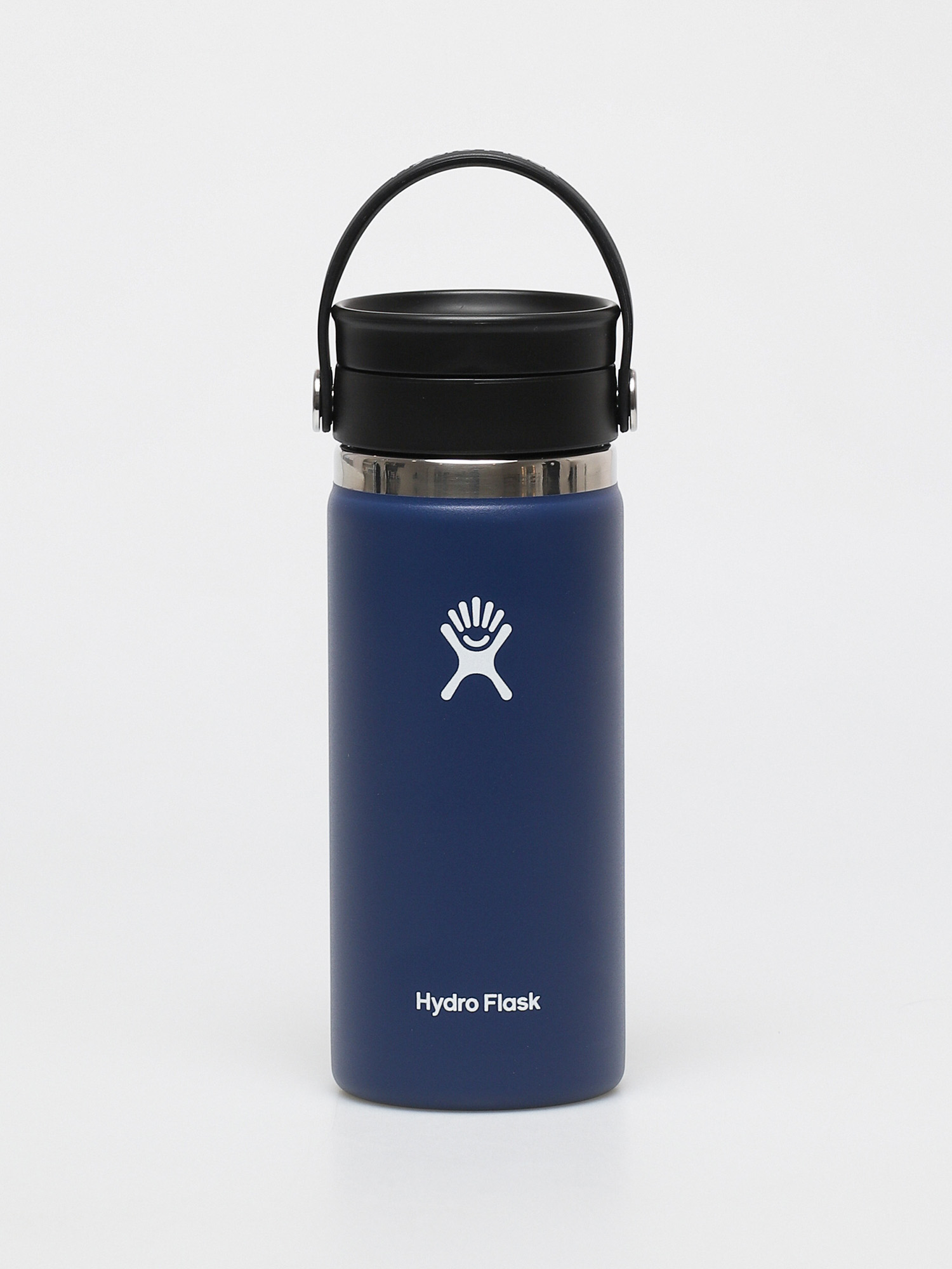 Hydro Flask Butelka Wide Mouth Flex Slip Lid 473ml Termikus bögre (cobalt)