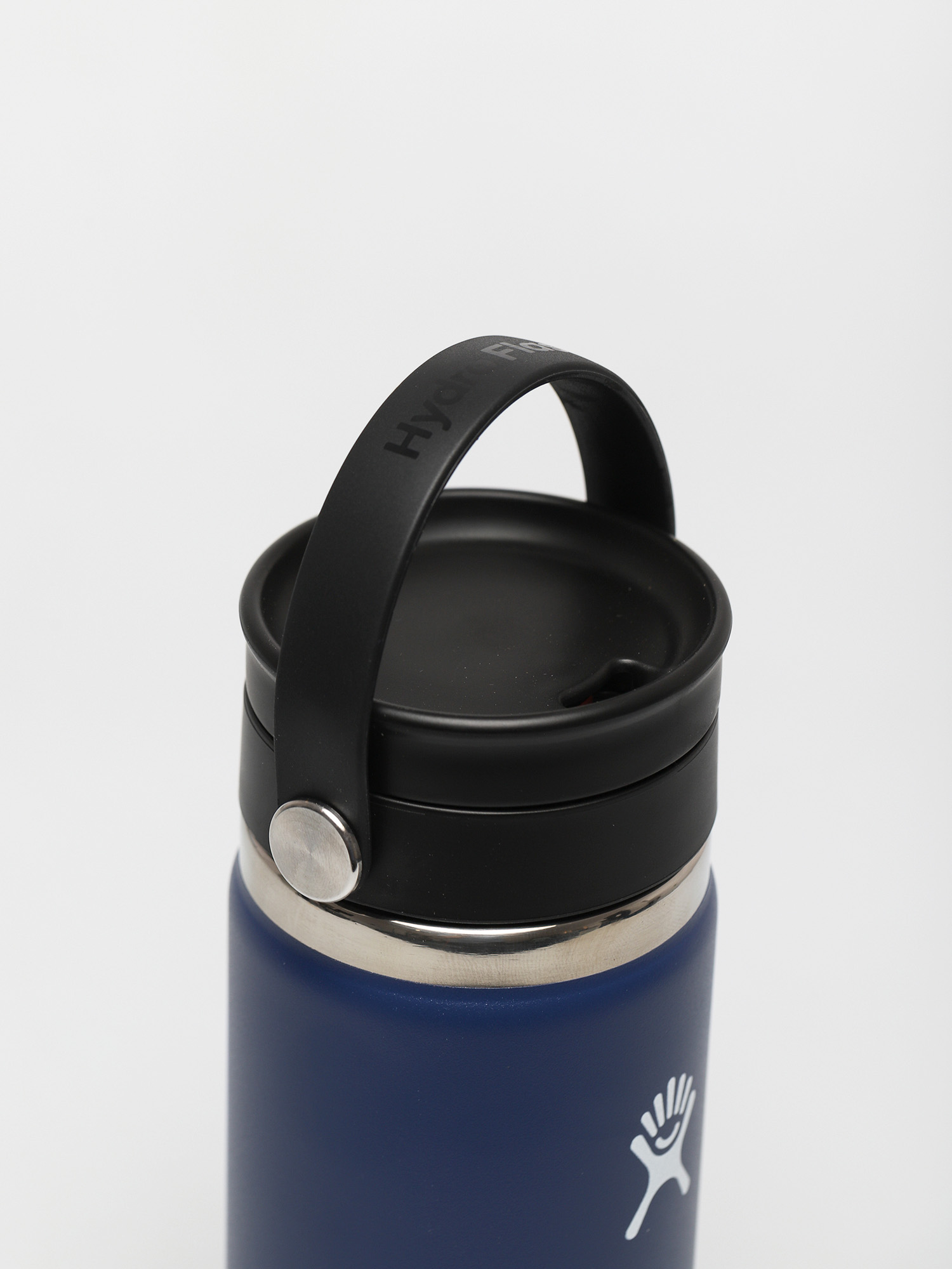 Hydro Flask Butelka Wide Mouth Flex Slip Lid 473ml Termikus bögre (cobalt)