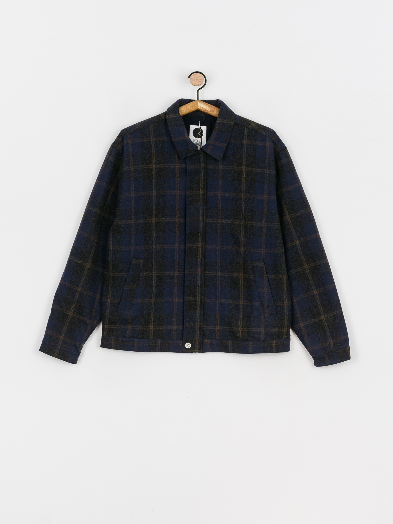 Polar Skate Herrington Dzseki (blue)