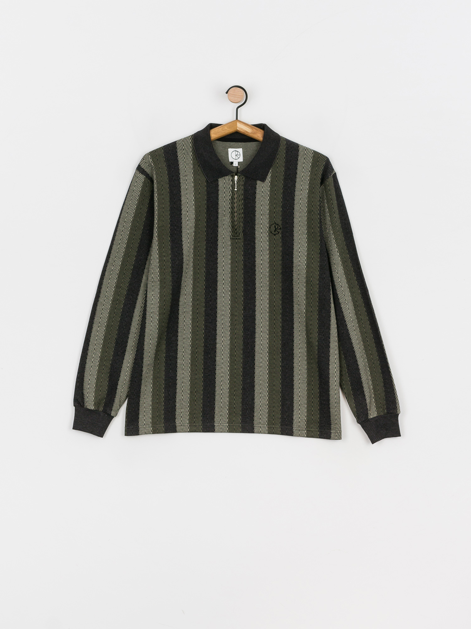 Polar Skate Jacques Pólóing (khaki)