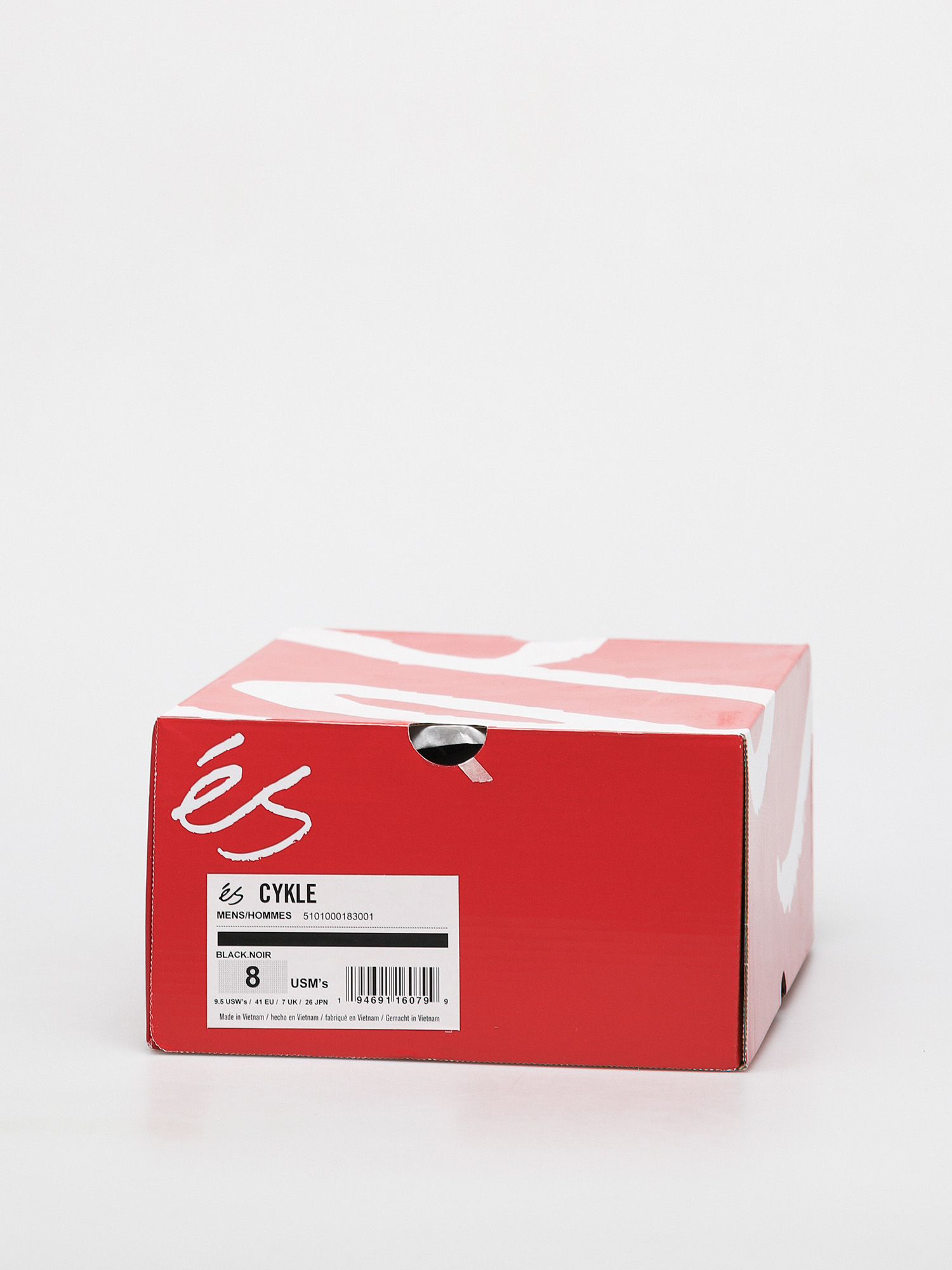 eS Cykle Cipők (black)