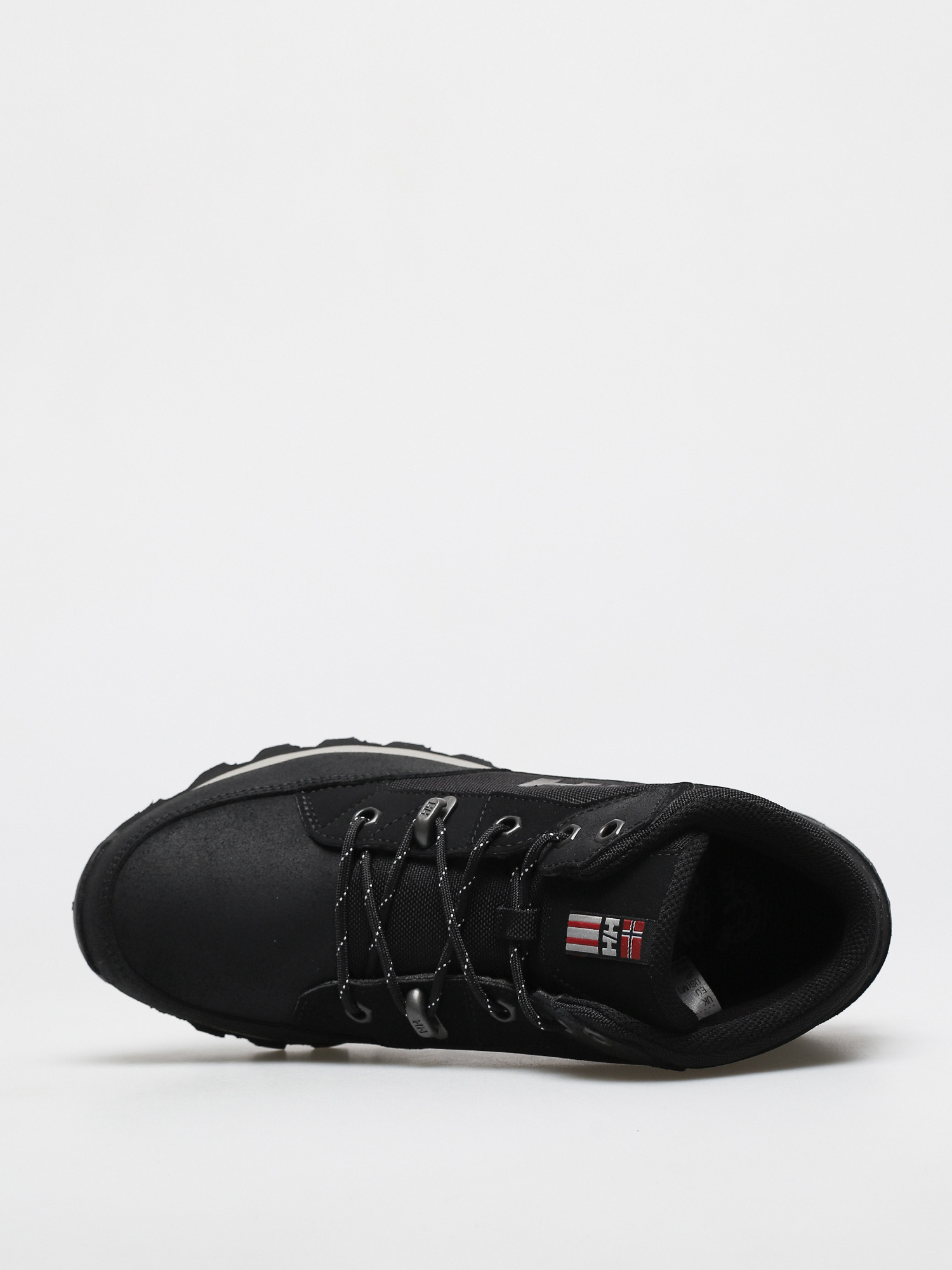 Helly Hansen Torshov Hiker Cipők (black/new light grey)