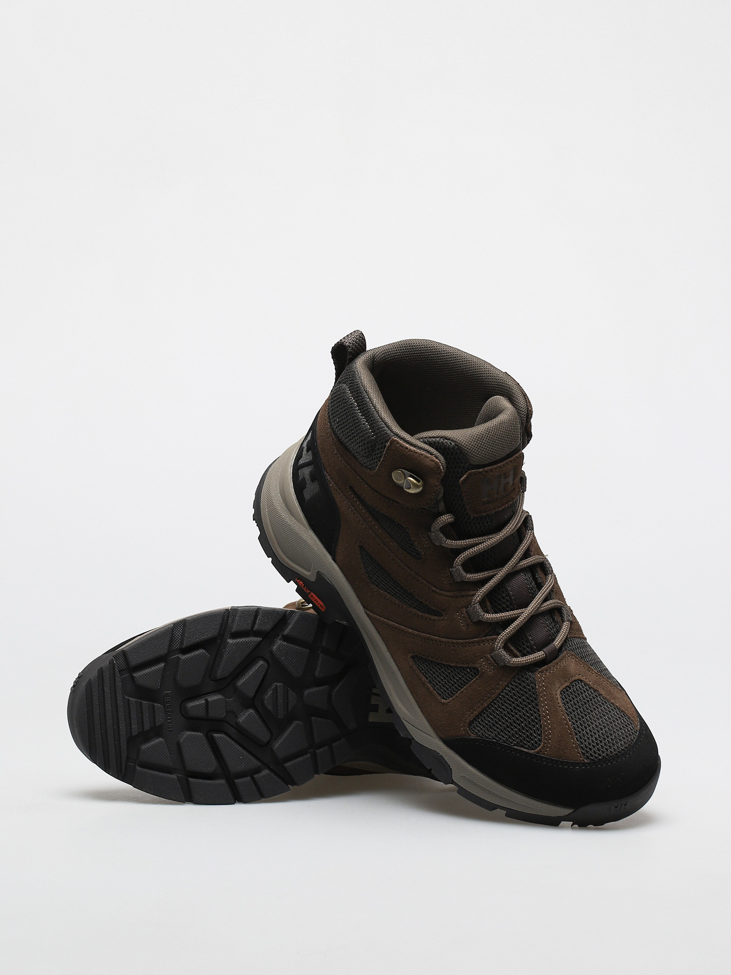Helly Hansen Switchback Trail Airflow Cipők (walnut/espresso/black)