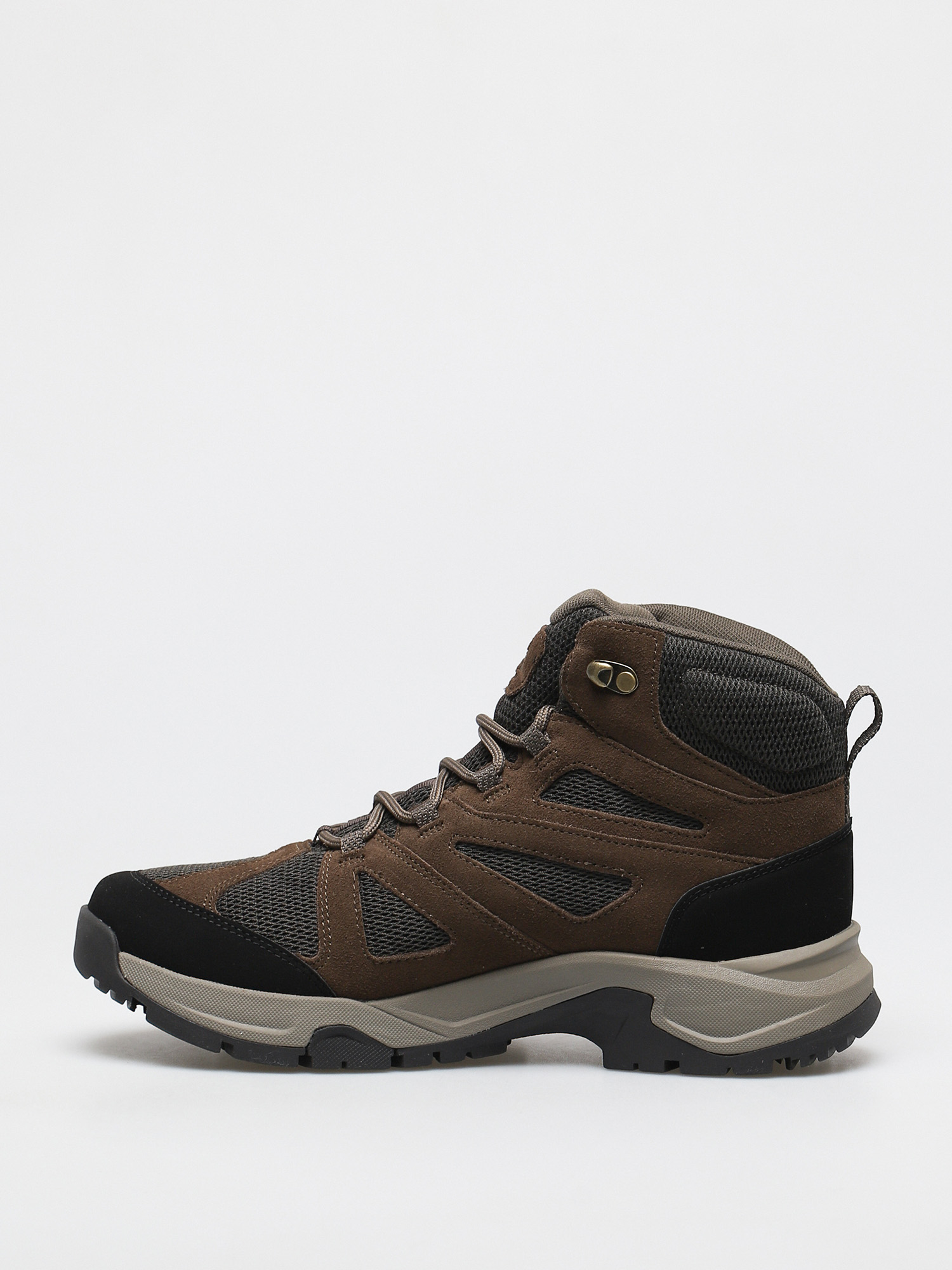 Helly Hansen Switchback Trail Airflow Cipők (walnut/espresso/black)