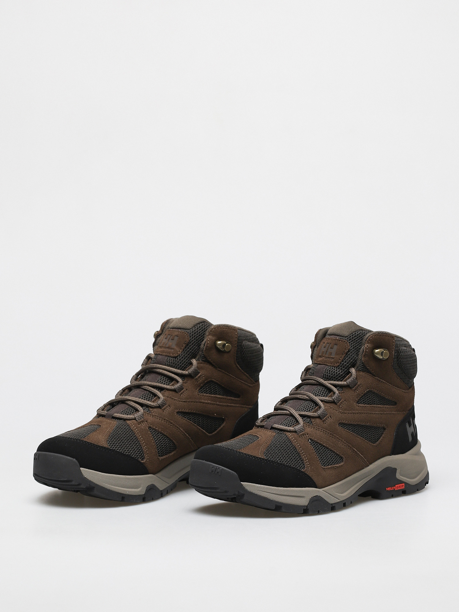 Helly Hansen Switchback Trail Airflow Cipők (walnut/espresso/black)