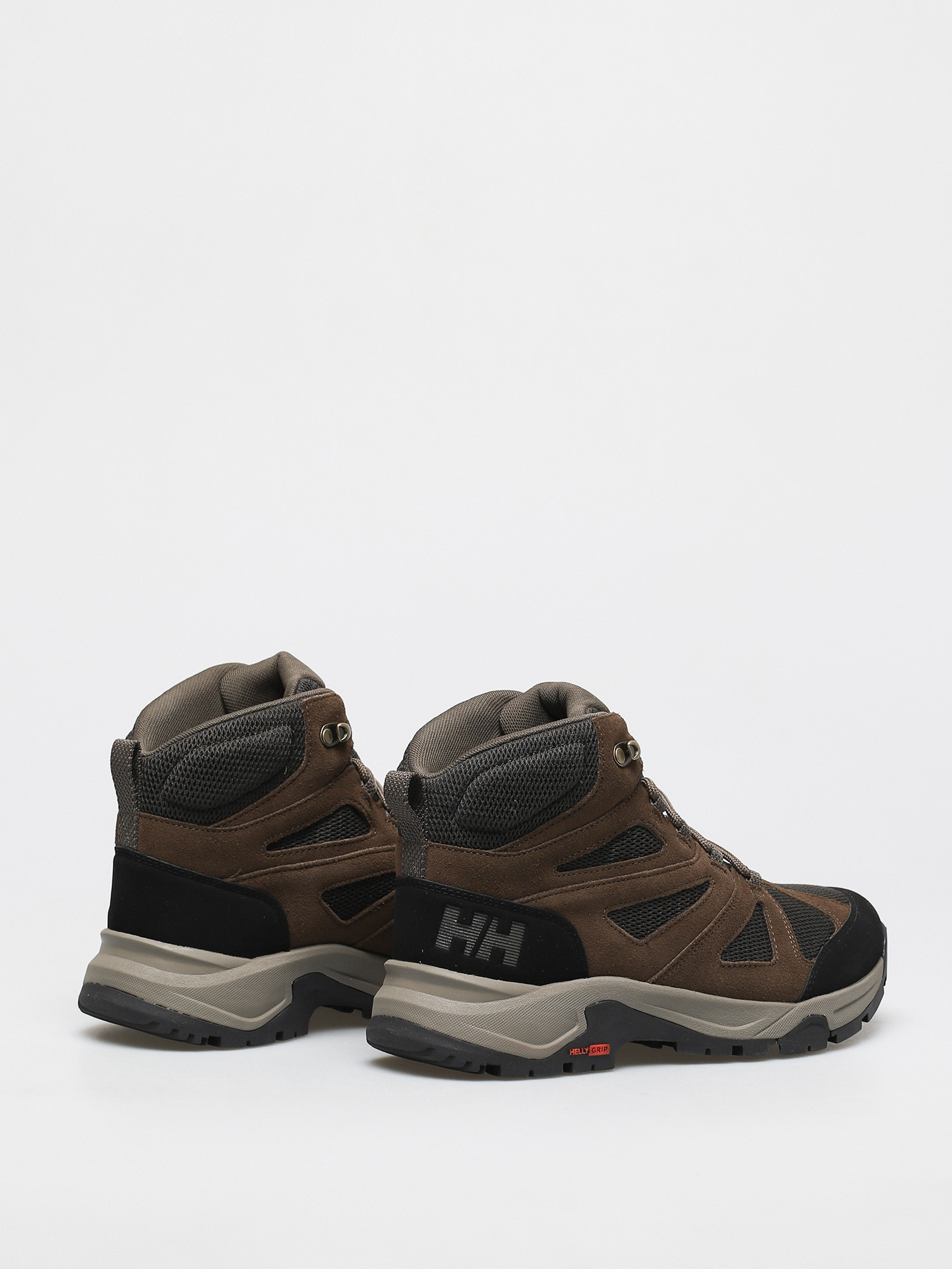 Helly Hansen Switchback Trail Airflow Cipők (walnut/espresso/black)
