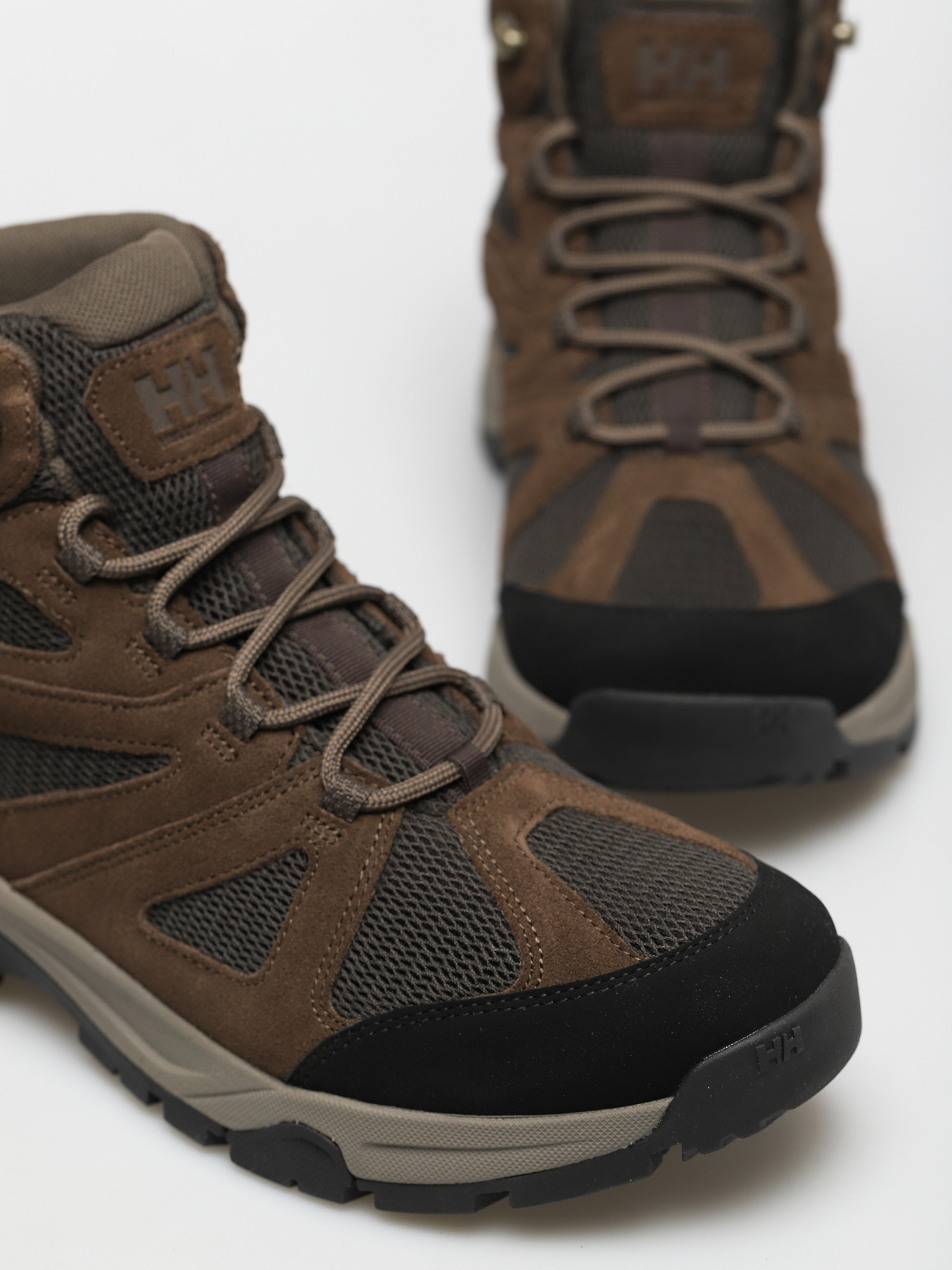 Helly Hansen Switchback Trail Airflow Cipők (walnut/espresso/black)