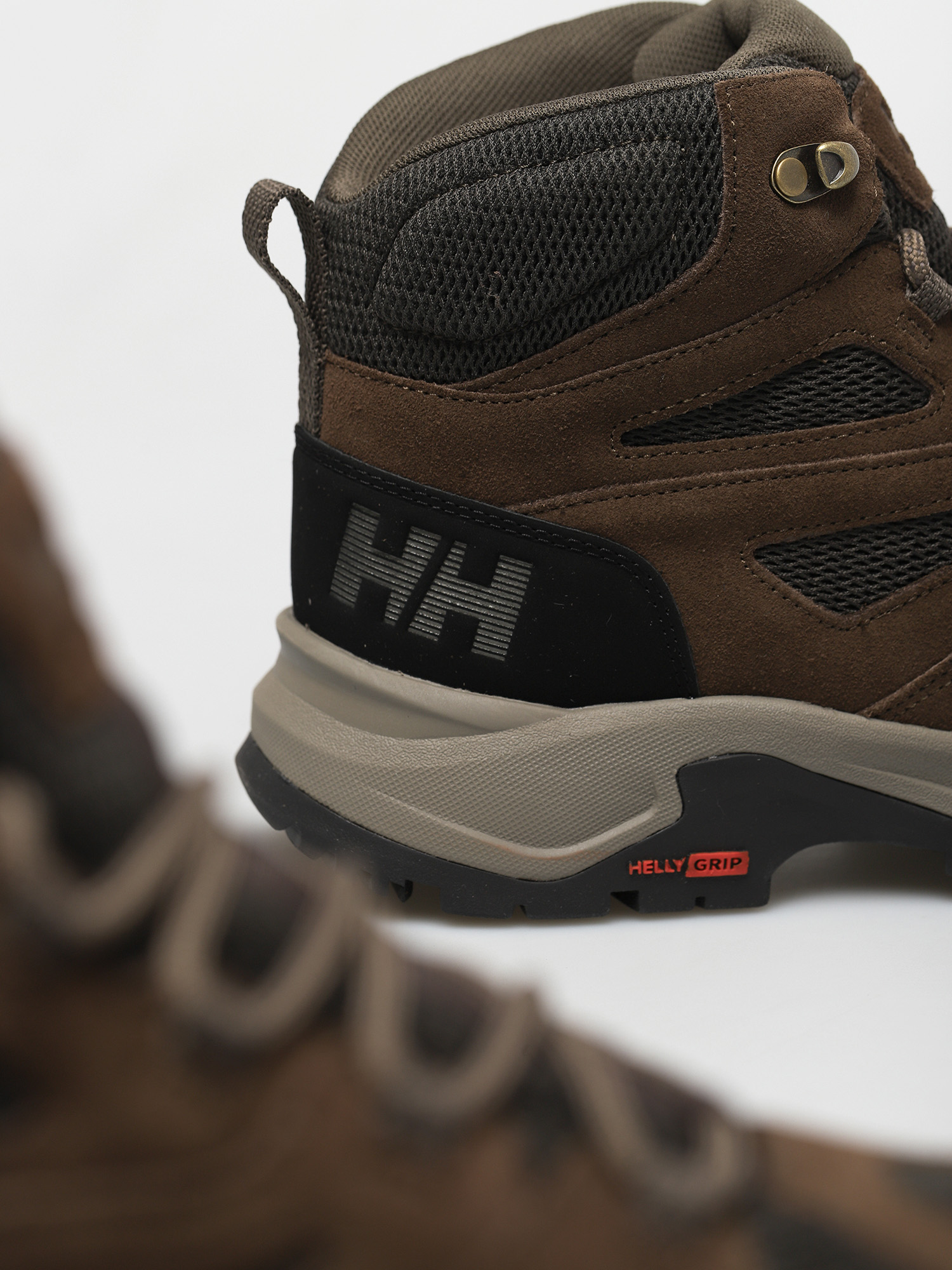 Helly Hansen Switchback Trail Airflow Cipők (walnut/espresso/black)