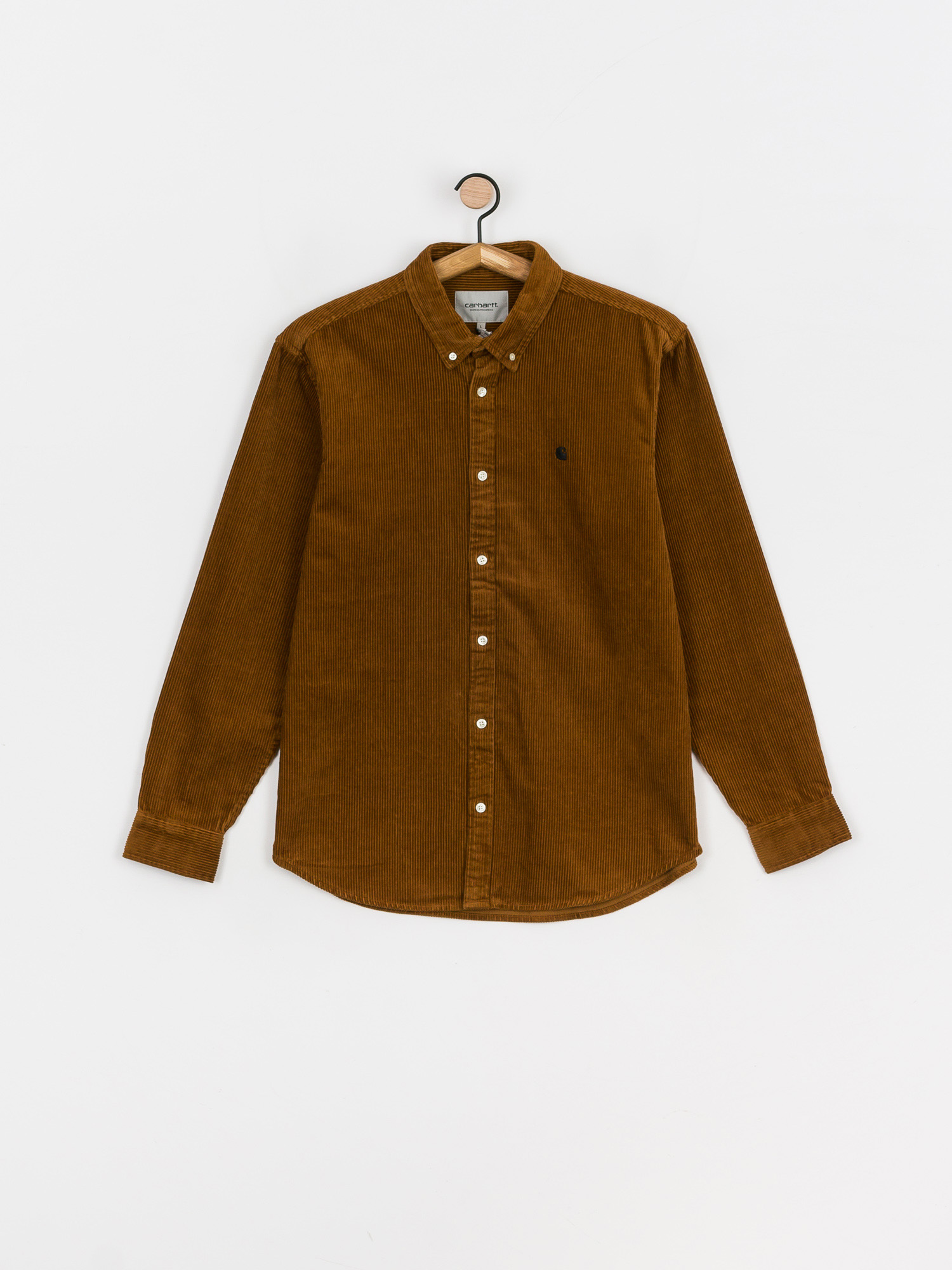 Carhartt WIP Madison Cord Ing (tawny/black)