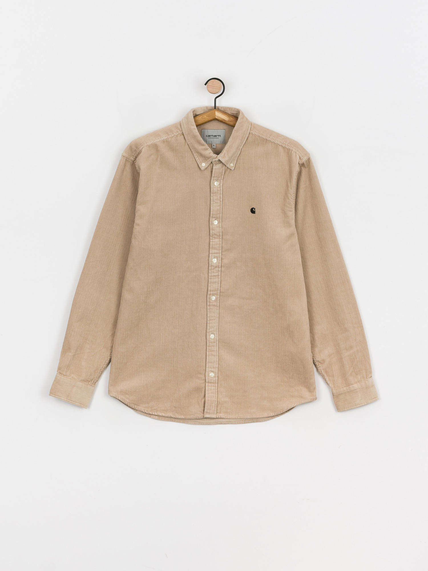 Carhartt WIP Madison Cord Ing (wall/black)