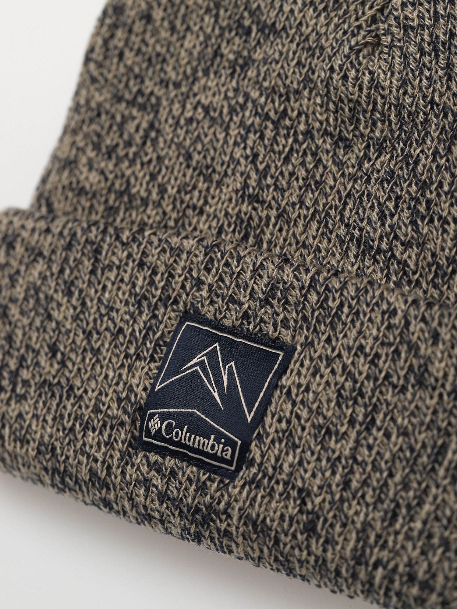 Columbia Whirlibird Sapka (ancient fossil/collegiat navy marled)