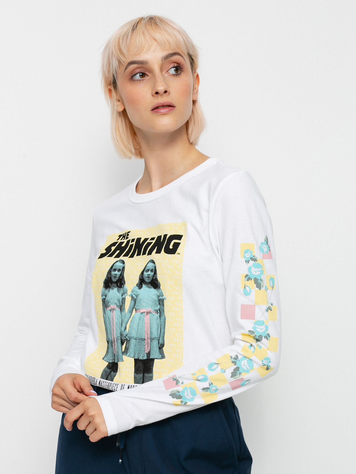 Vans X Terror The Shining Hosszú ujjú felső Wmn (the shining)