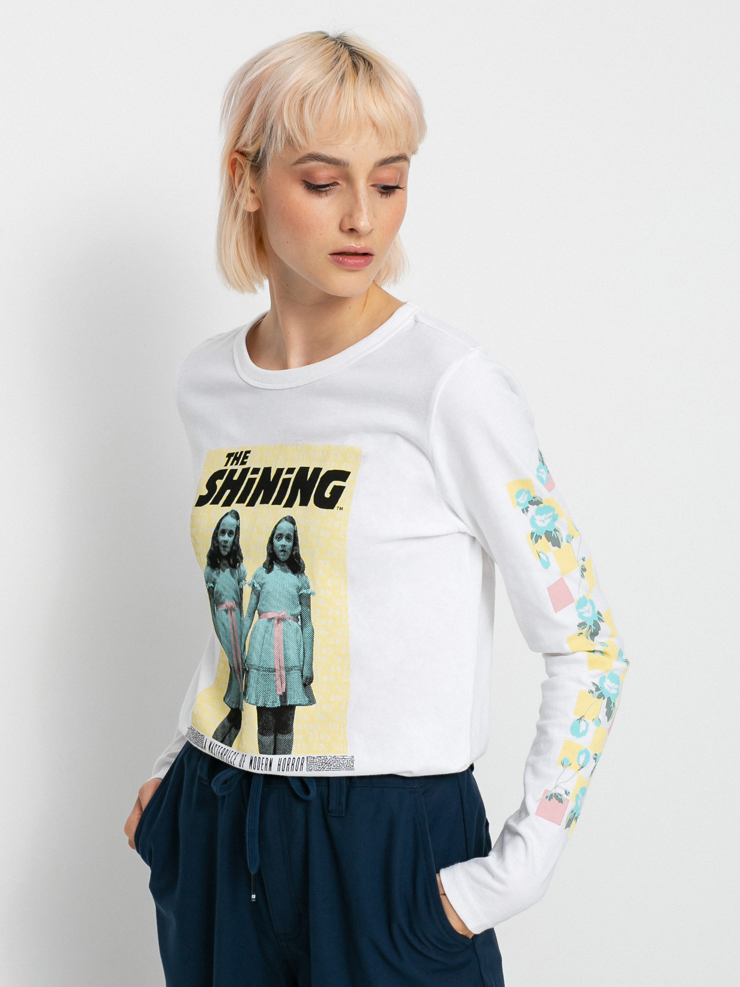 Vans X Terror The Shining Hosszú ujjú felső Wmn (the shining)