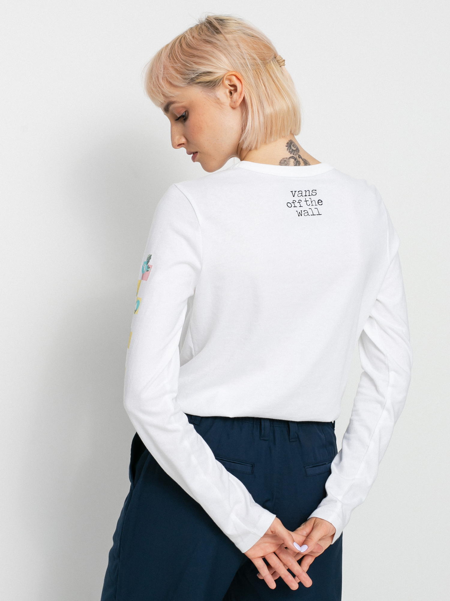 Vans X Terror The Shining Hosszú ujjú felső Wmn (the shining)