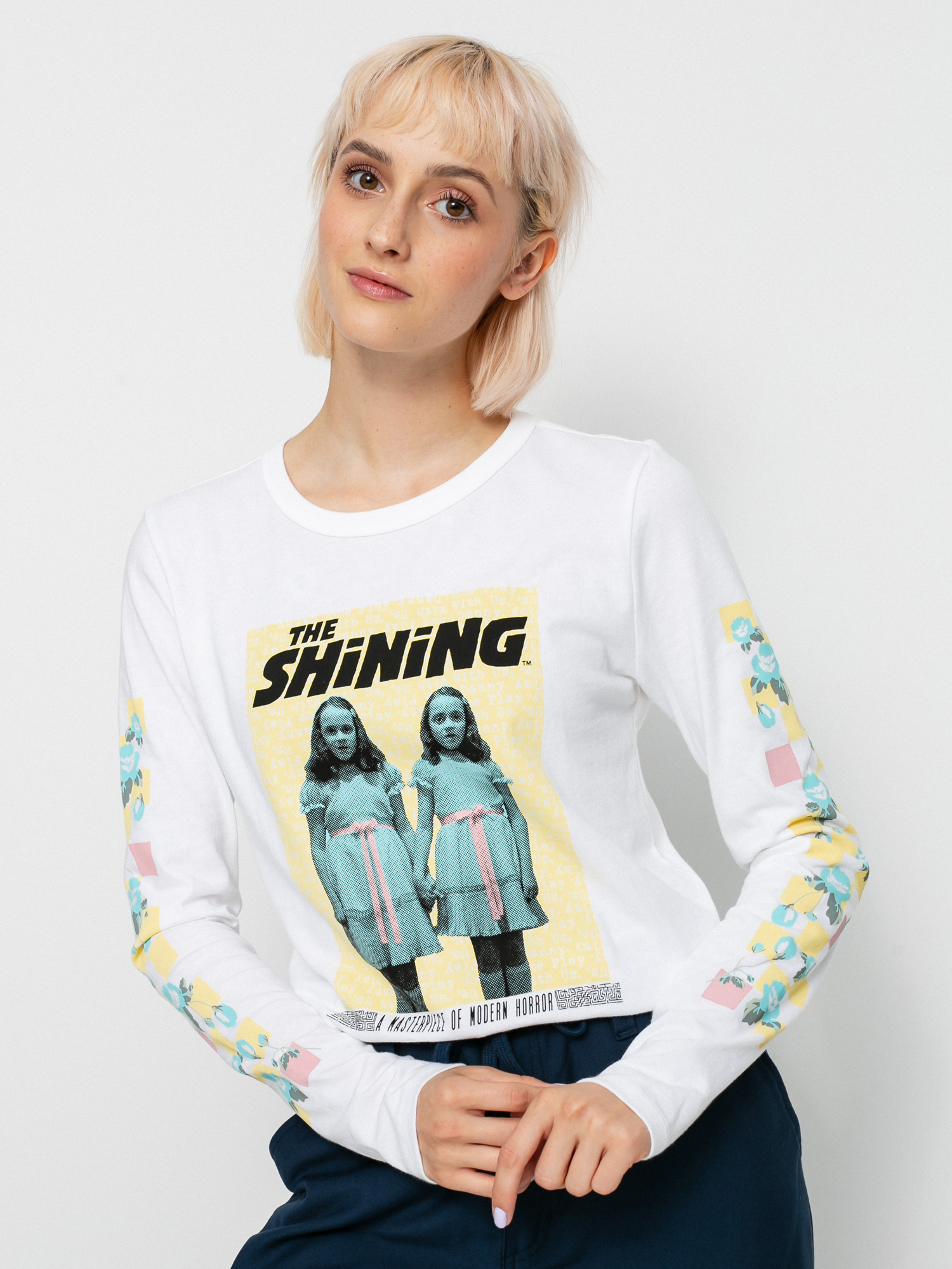 Vans X Terror The Shining Hosszú ujjú felső Wmn (the shining)