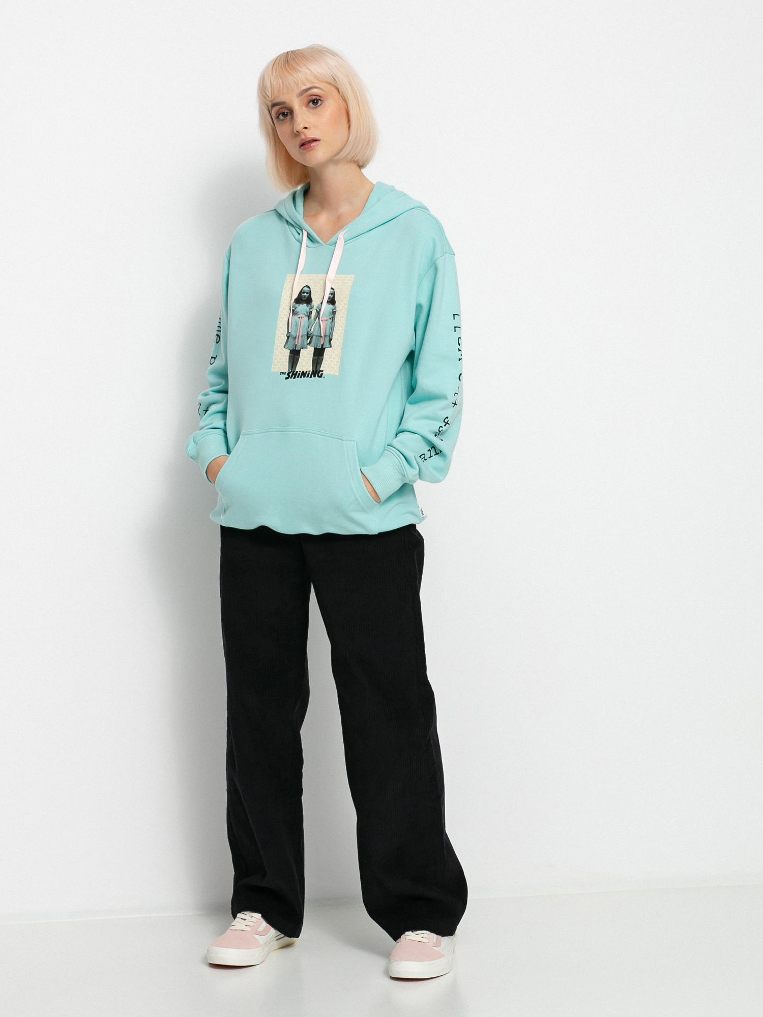 Vans X Terror The Shining Pulóver Wmn (the shining)