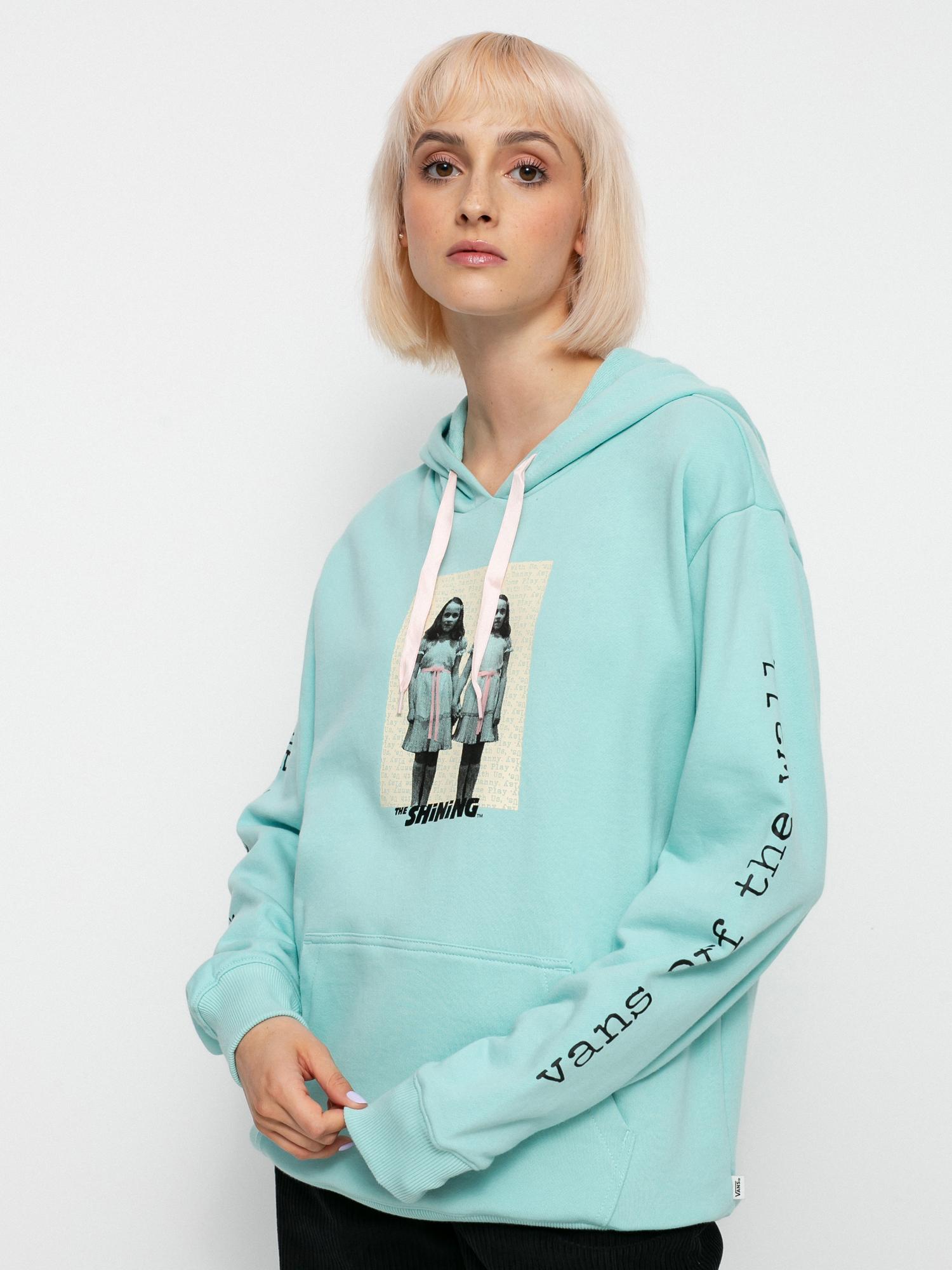 Vans X Terror The Shining Pulóver Wmn (the shining)