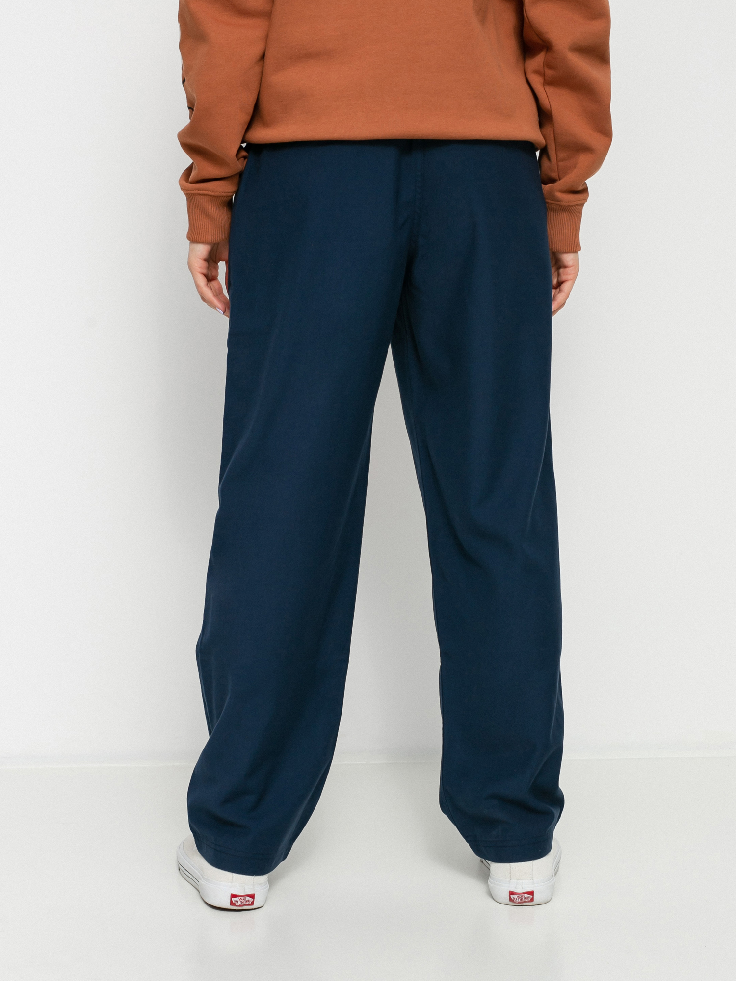 Vans Skate Elastic Kisnadrág Wmn (dress blues)