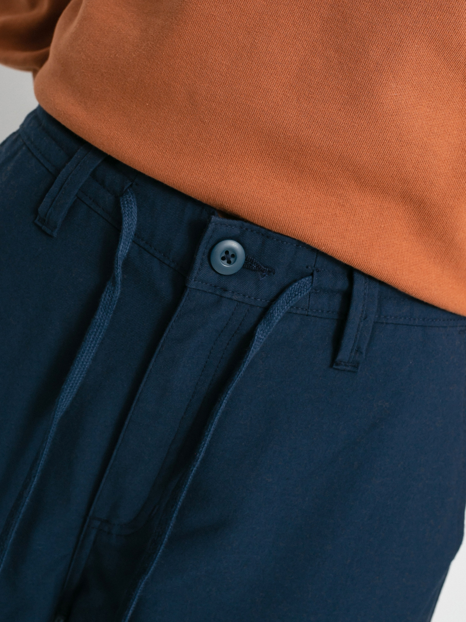 Vans Skate Elastic Kisnadrág Wmn (dress blues)