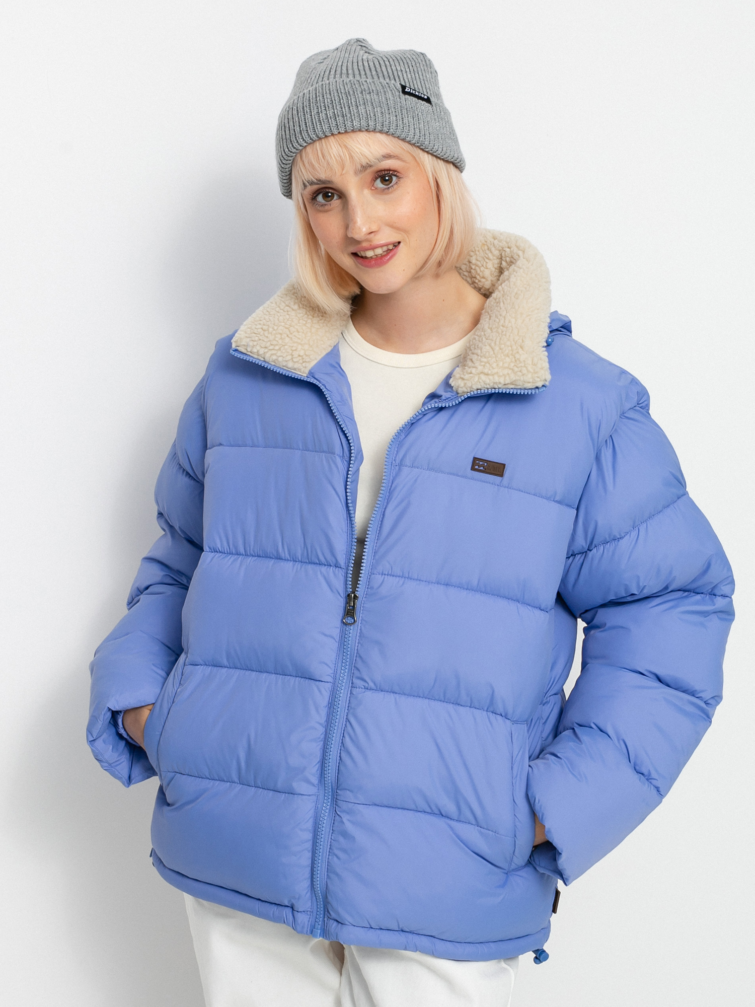 Billabong January Puffa Dzseki Wmn (blue bird)
