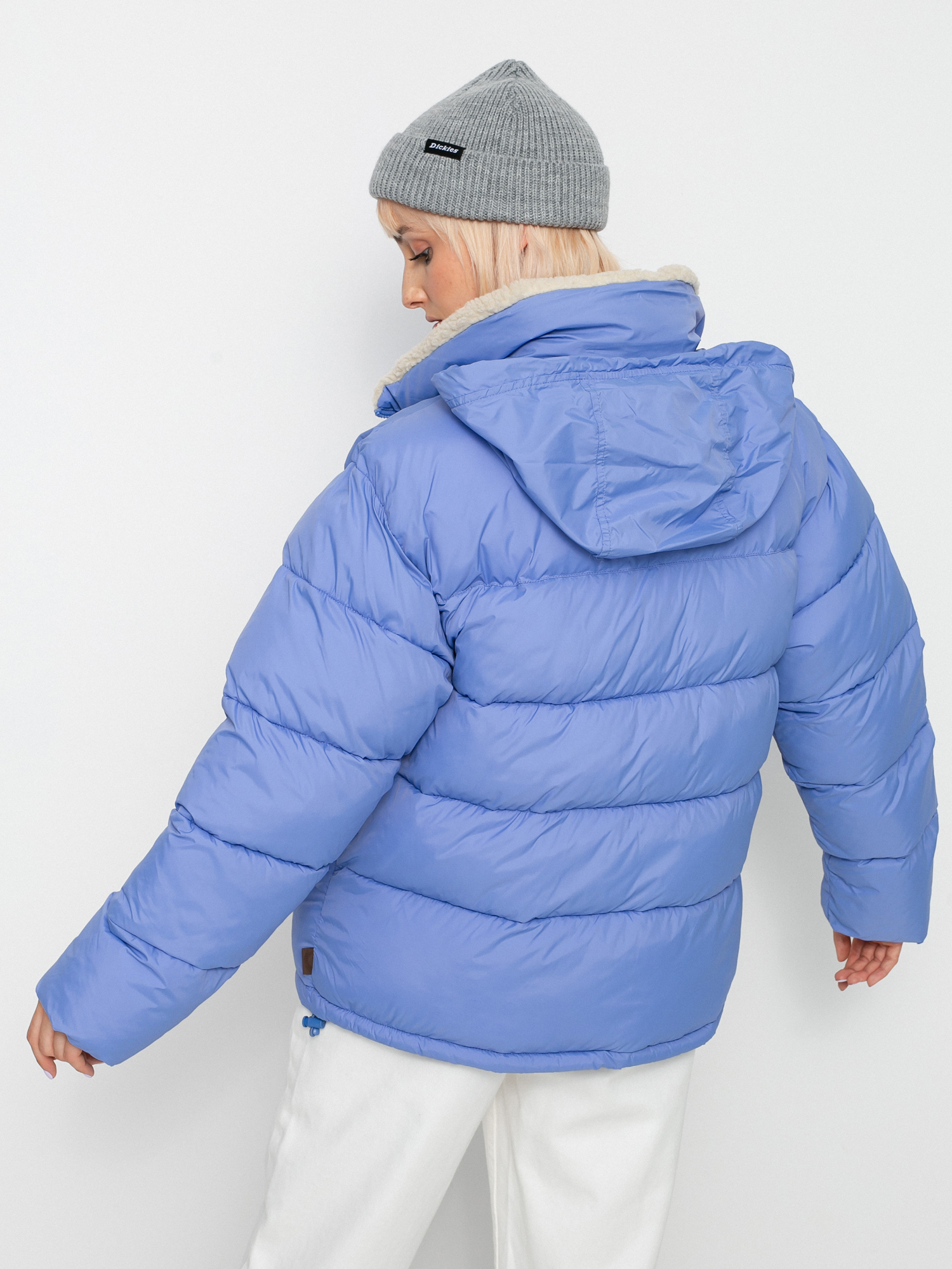 Billabong January Puffa Dzseki Wmn (blue bird)