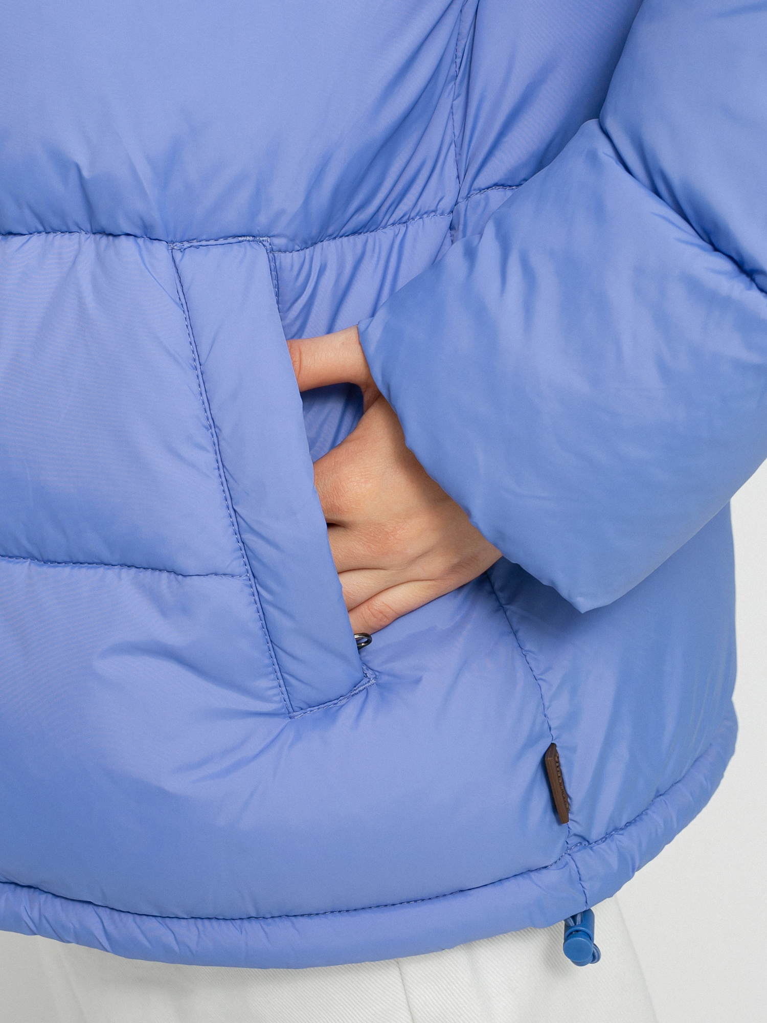 Billabong January Puffa Dzseki Wmn (blue bird)