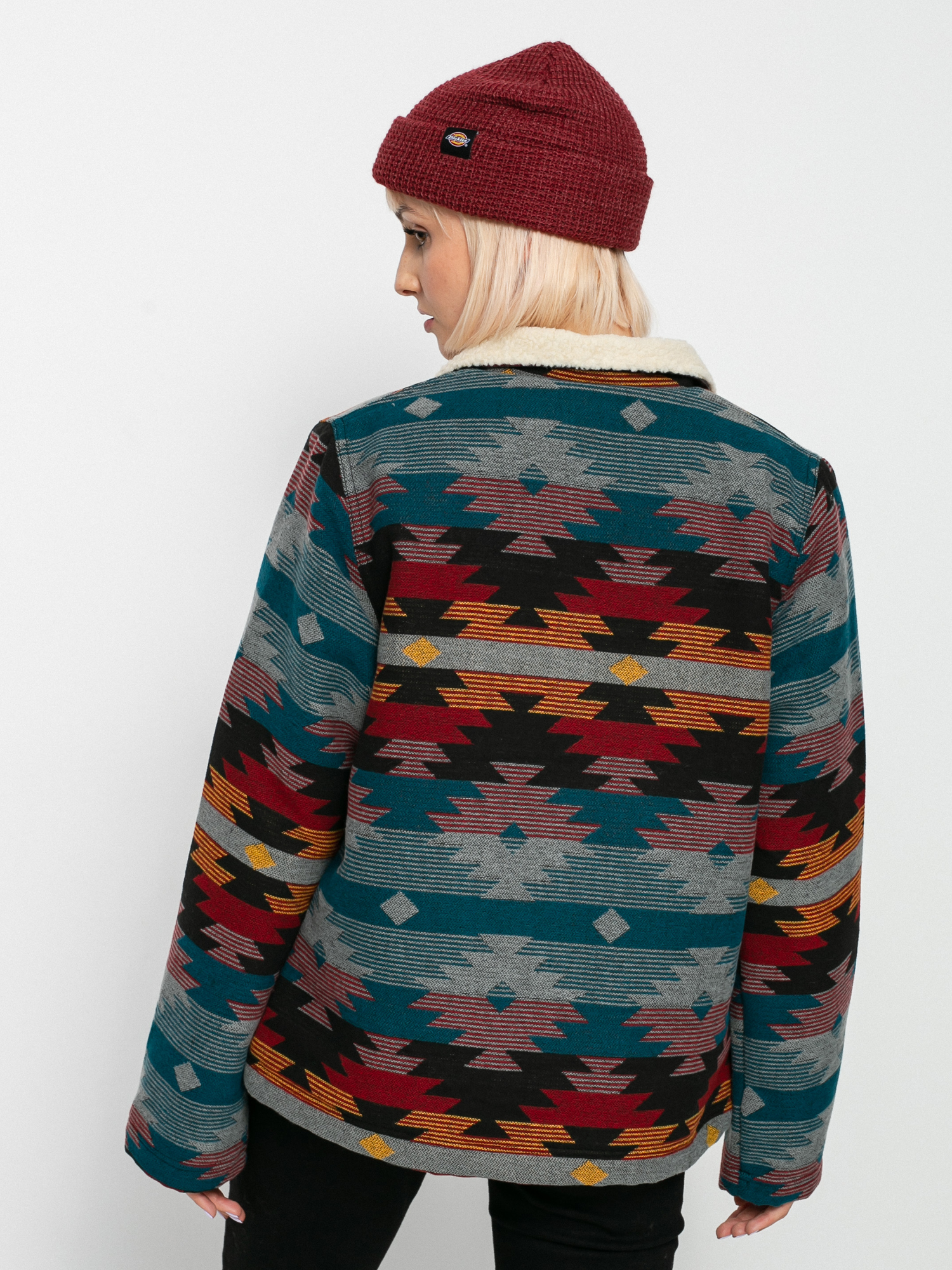 Iriedaily Team Sherpa Dzseki Wmn (charc mel)