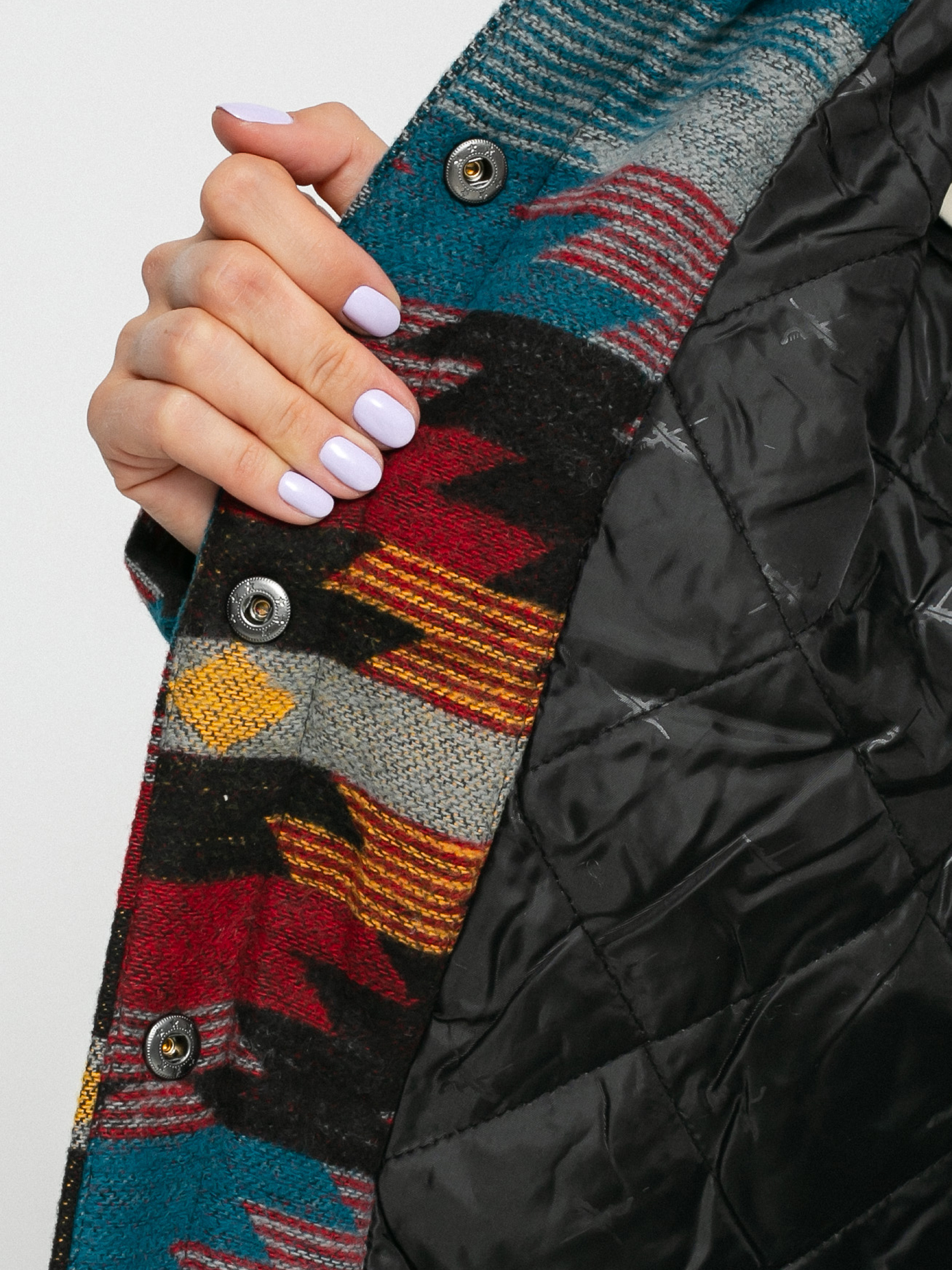 Iriedaily Team Sherpa Dzseki Wmn (charc mel)