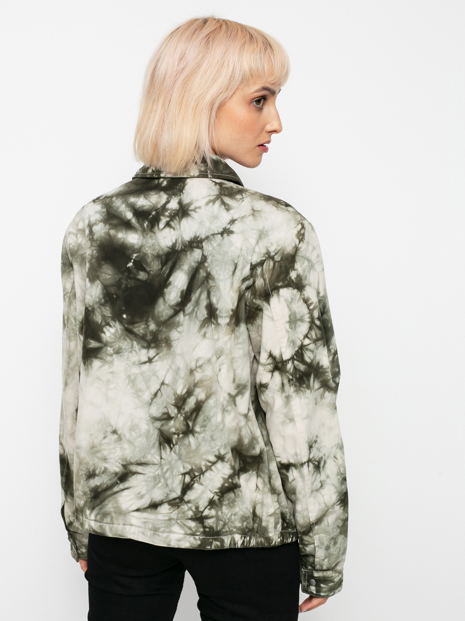 Brixton Utopia Dzseki Wmn (beige/military olive)