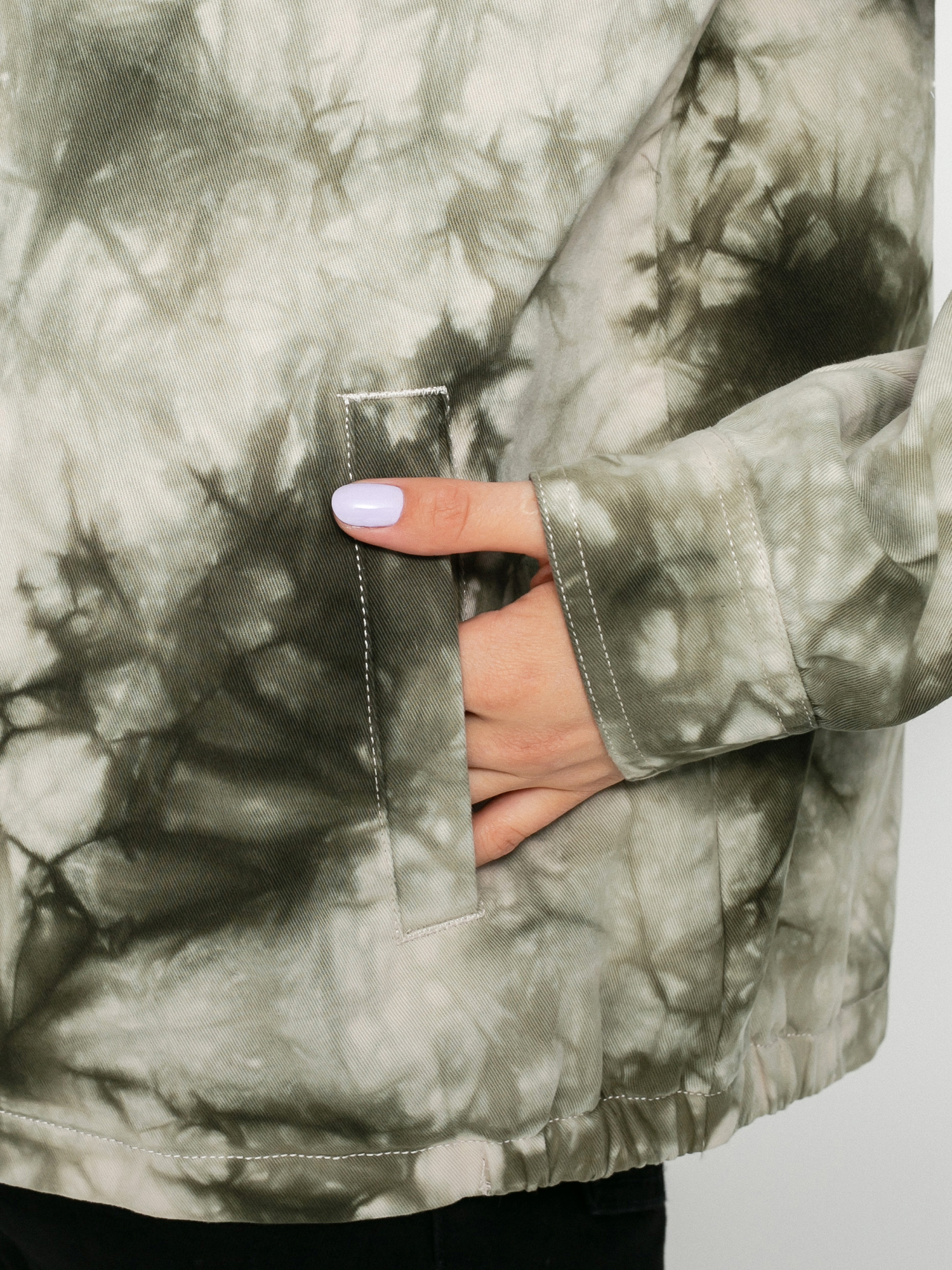 Brixton Utopia Dzseki Wmn (beige/military olive)