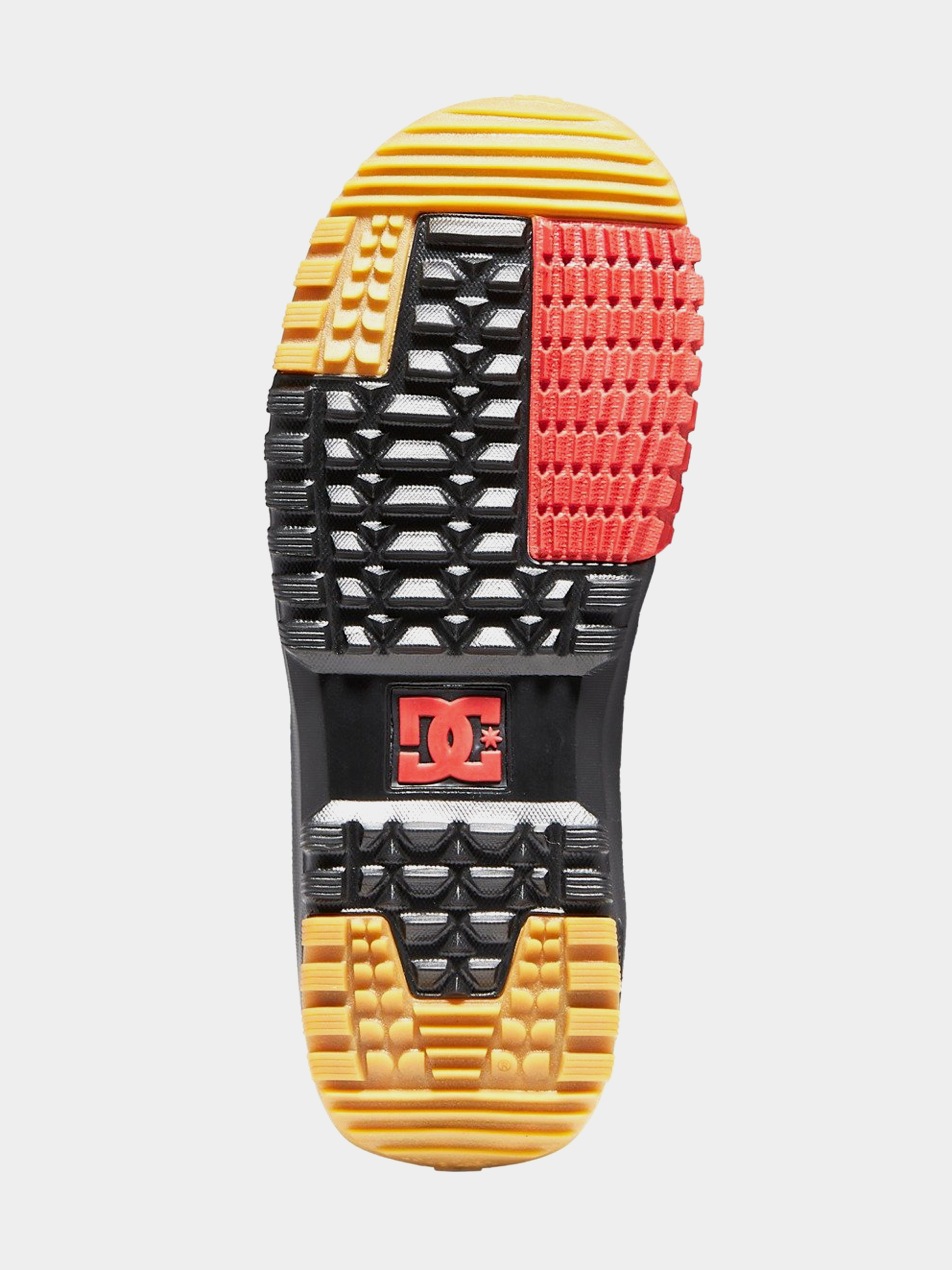 Férfi DC Control Boa Snowboard cipők (black)