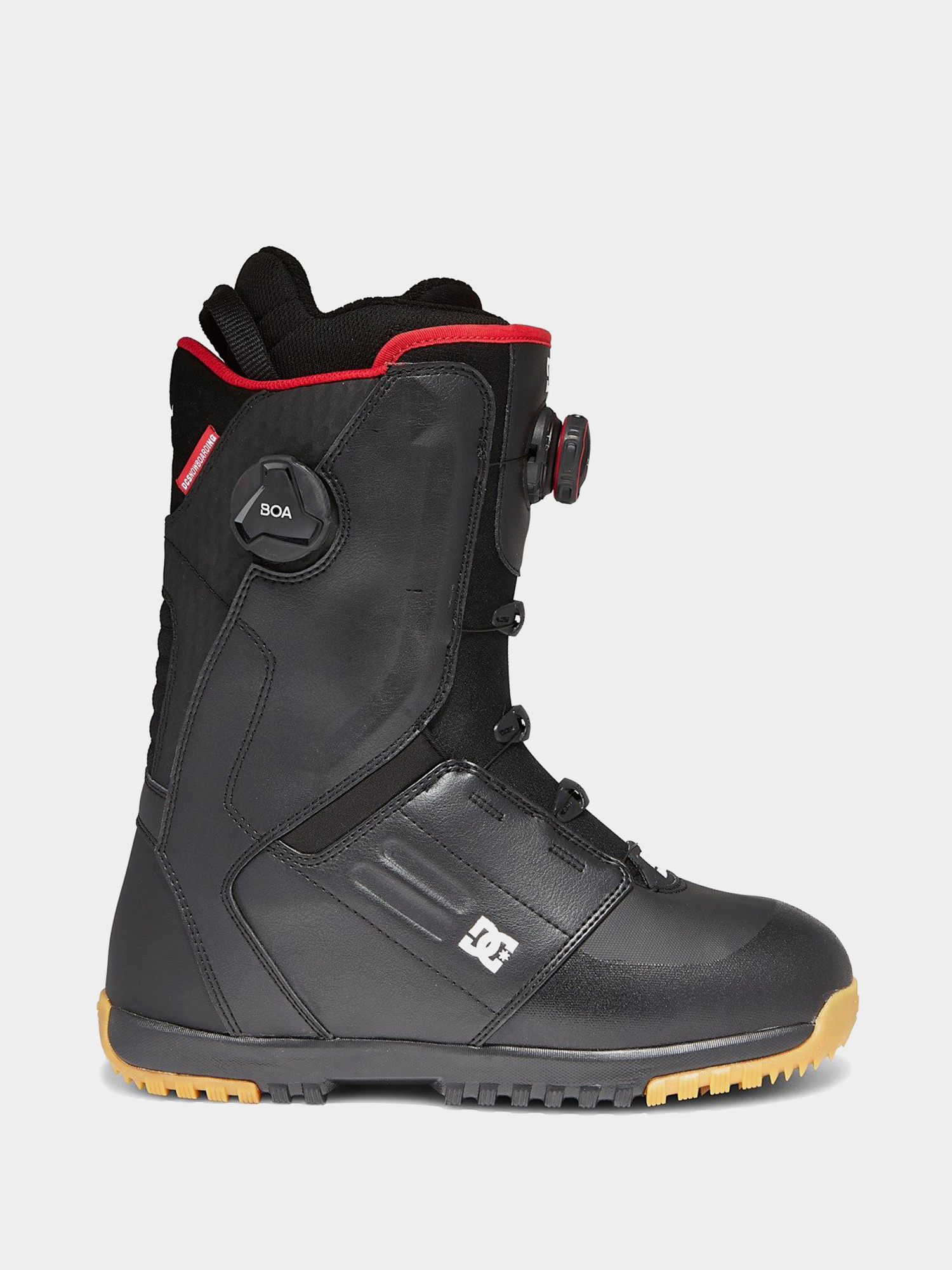Férfi DC Control Boa Snowboard cipők (black)