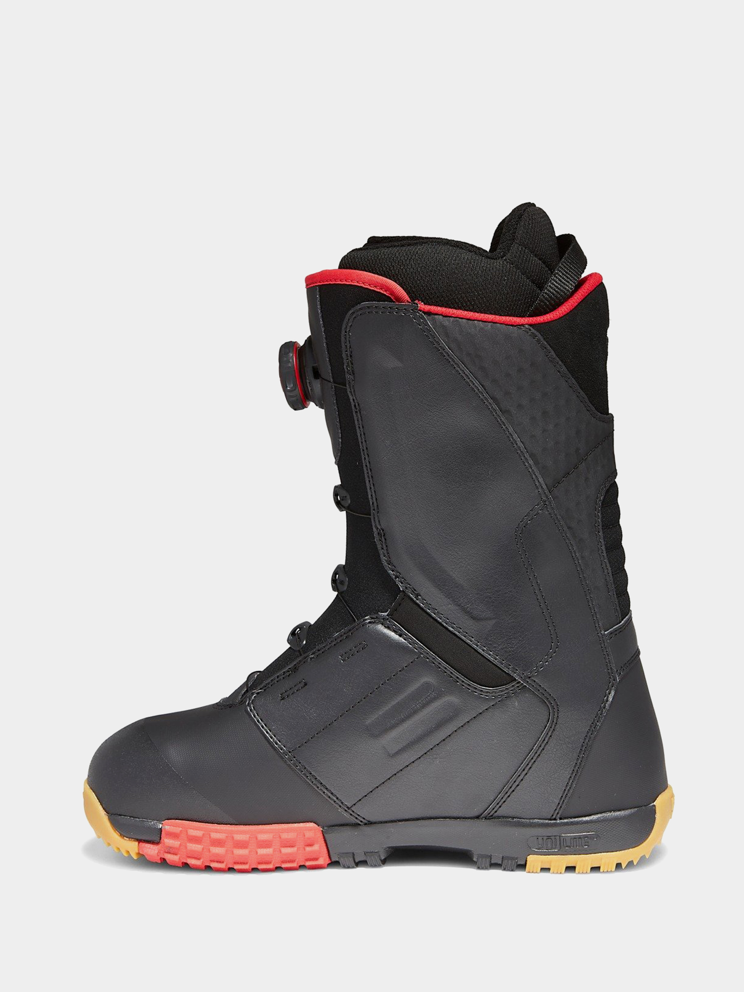 Férfi DC Control Boa Snowboard cipők (black)